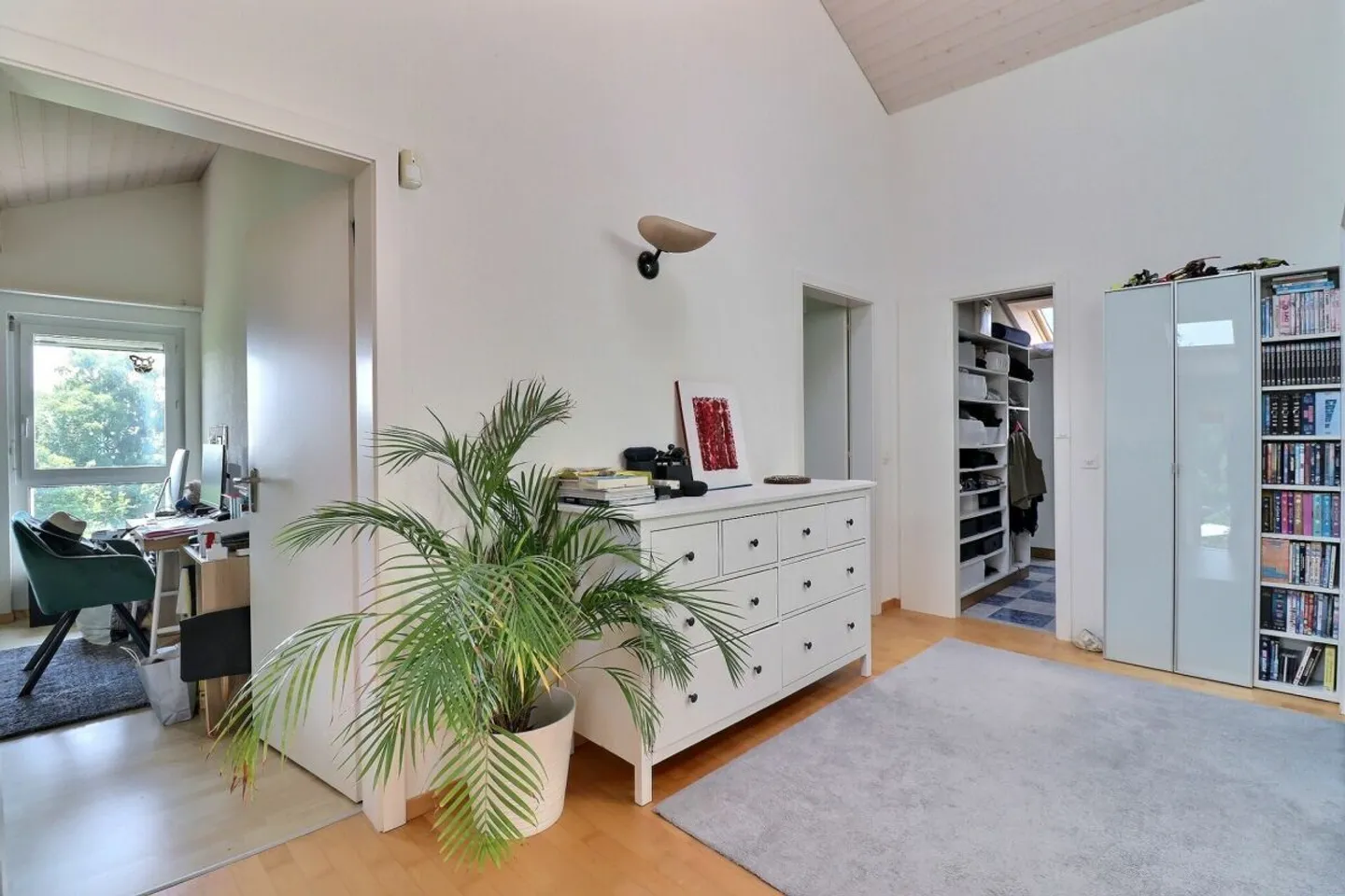 12 min. dall'uscita di Gland - Splendida villa indipendente con 6 stanze e giardino paesaggistico - Foto 8 di 22