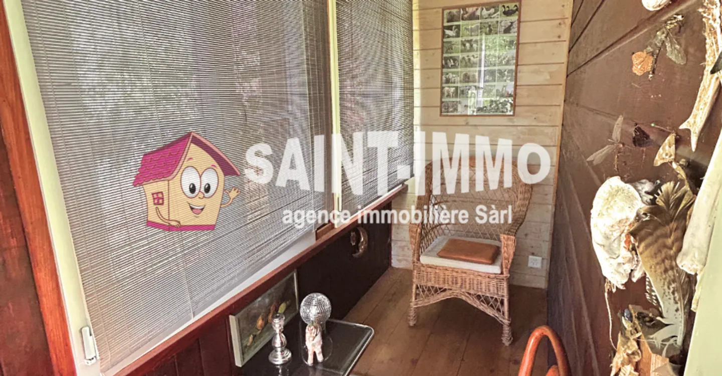 Charming chalet with outbuilding, garage and landscaped garden without vis-à-vis - Photo 9 of 15