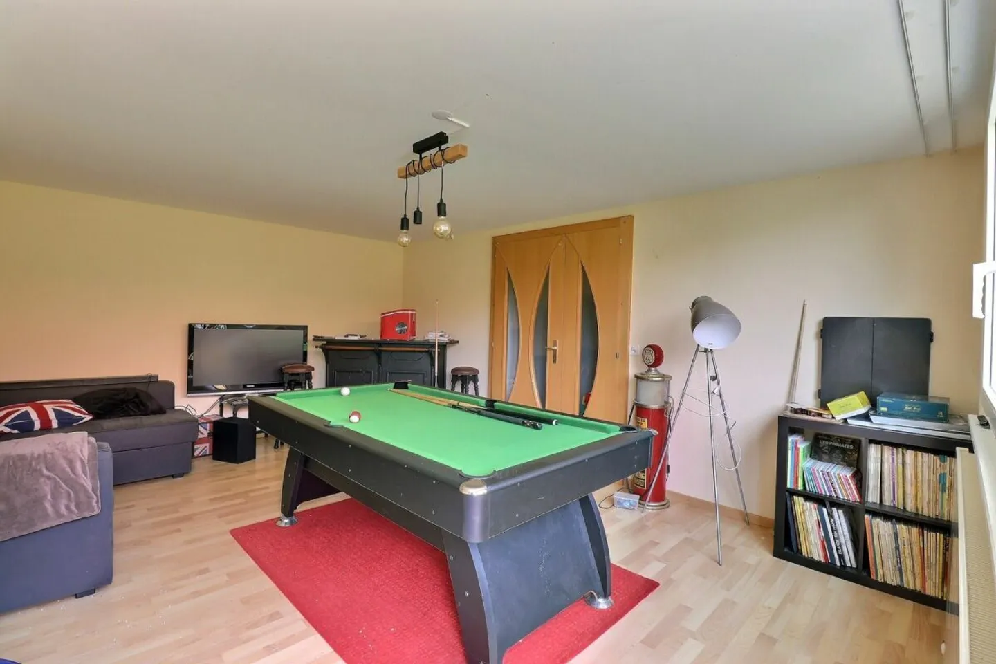 12 min. dall'uscita di Gland - Splendida villa indipendente con 6 stanze e giardino paesaggistico - Foto 18 di 22