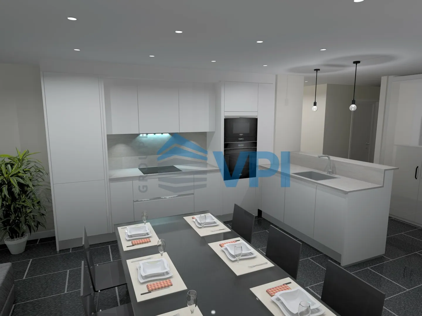 APPARTAMENTO NUOVO DI 4 LOCALI - Foto 2 di 6