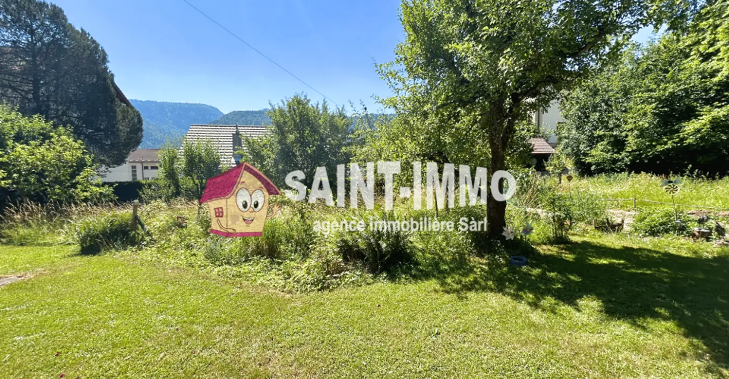 Charming chalet with outbuilding, garage and landscaped garden without vis-à-vis - Photo 15 of 15