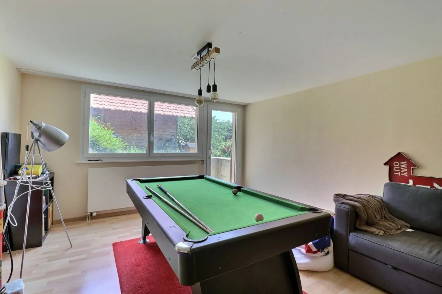 12 min. dall'uscita di Gland - Splendida villa indipendente con 6 stanze e giardino paesaggistico - Foto 19 di 22