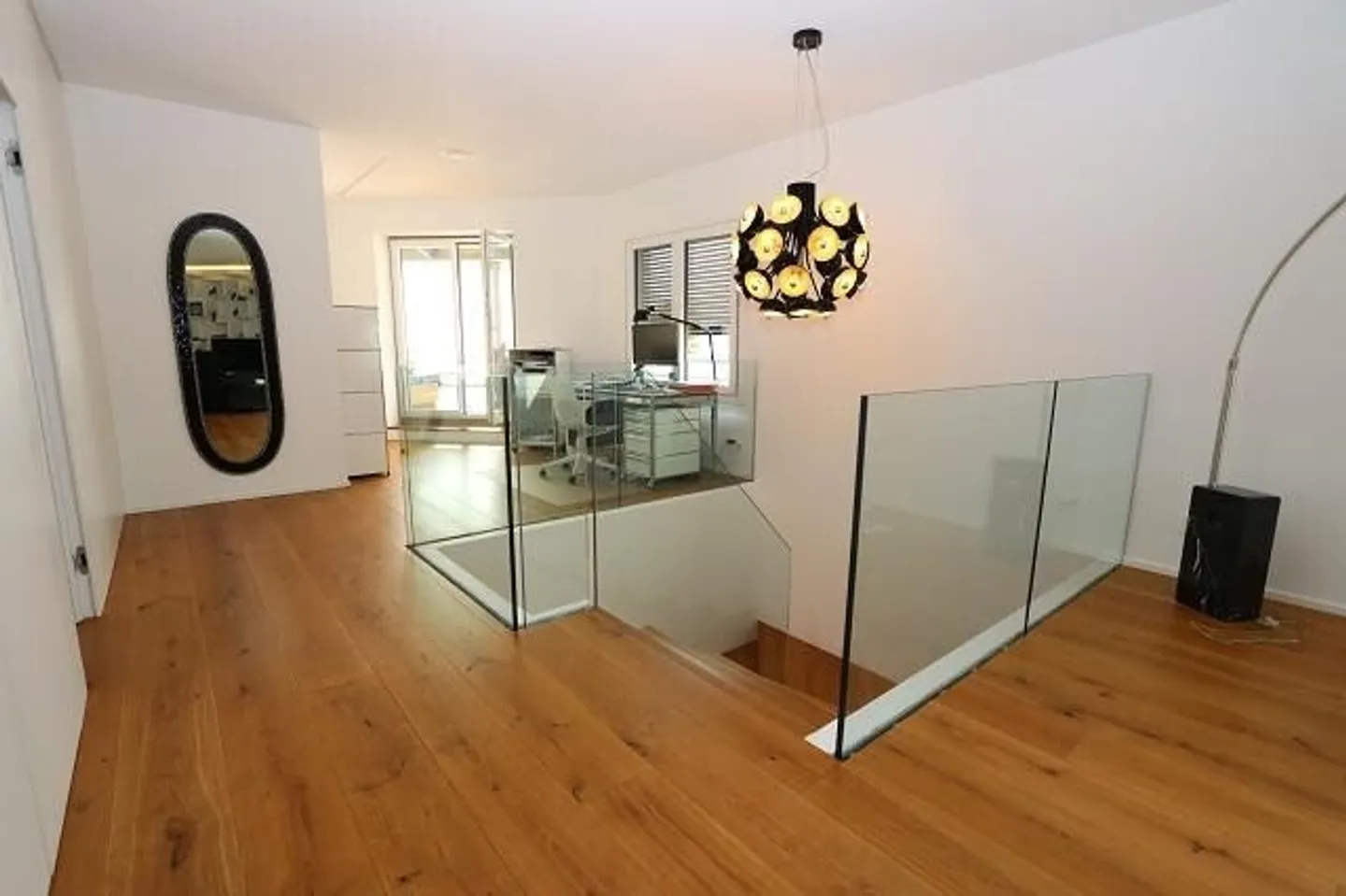 Renovated 4 1/2 Room Penthouse with 270-Degree Panoramic Terrace - Photo 7 of 13