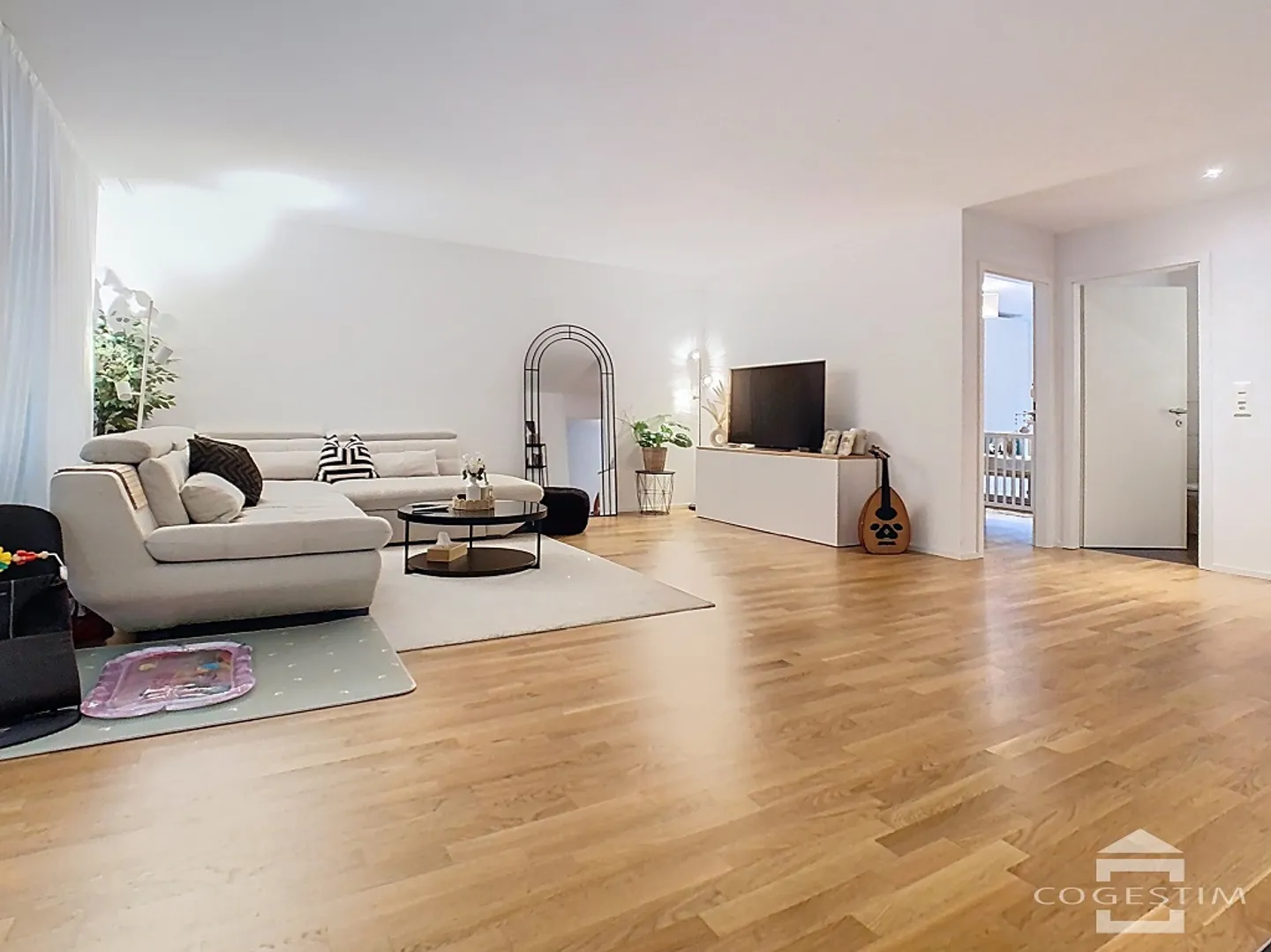 3,5-Zimmer-Wohnung - Foto 1 von 11