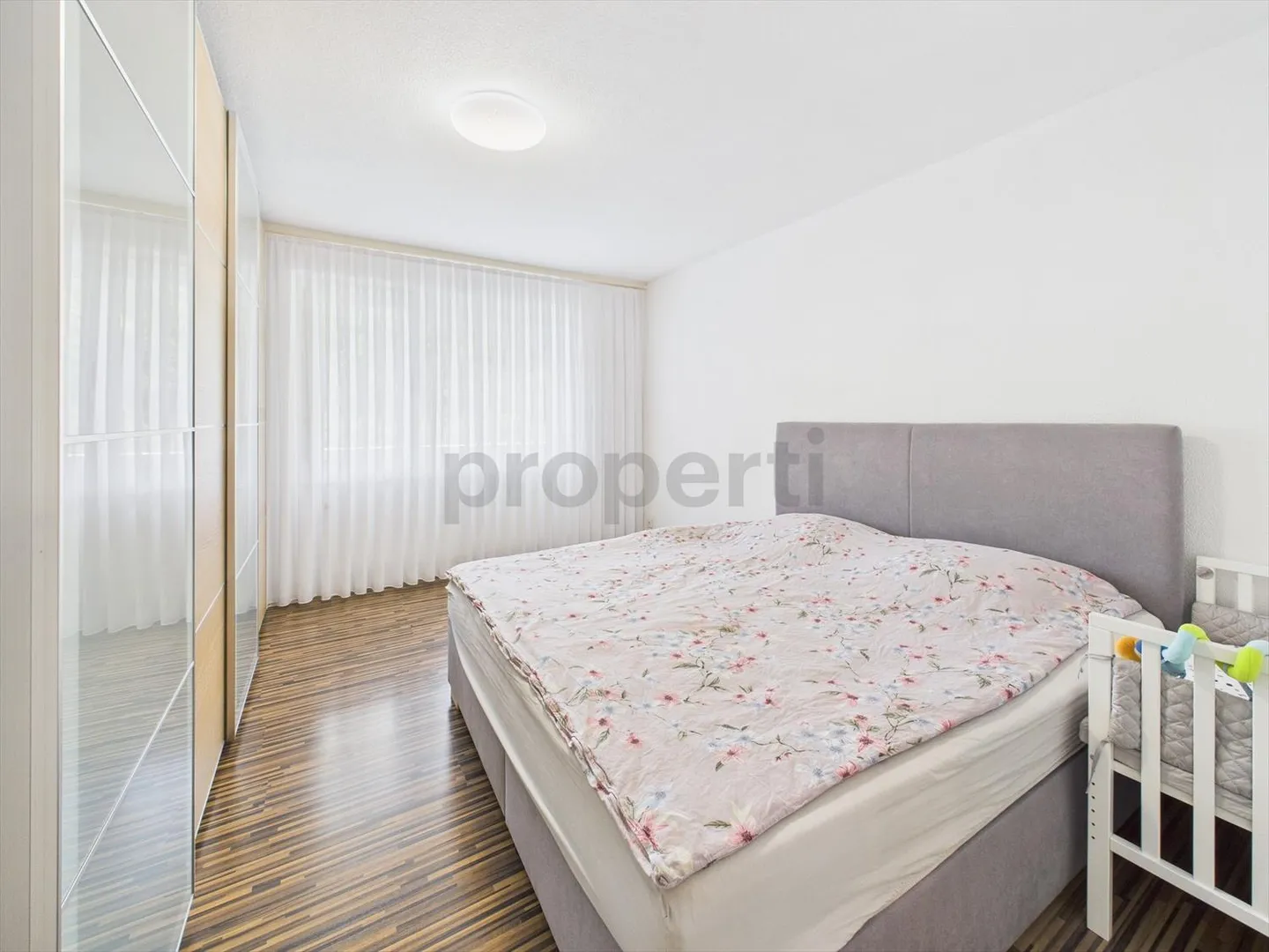 Charmante 4.5-Zimmer Wohnung - Foto 6 von 13