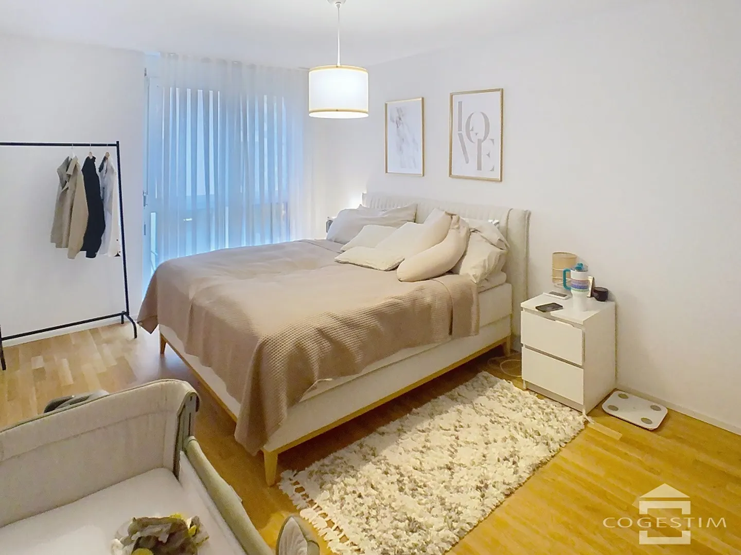 3,5-Zimmer-Wohnung - Foto 5 von 11