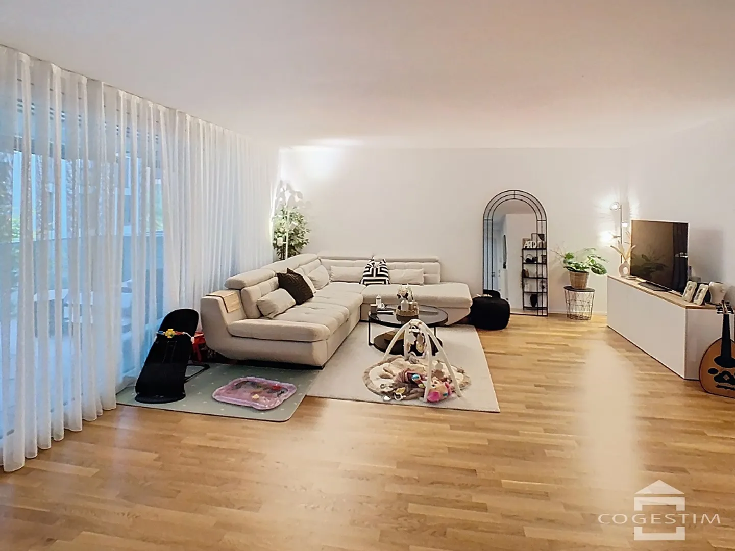 3,5-Zimmer-Wohnung - Foto 7 von 11