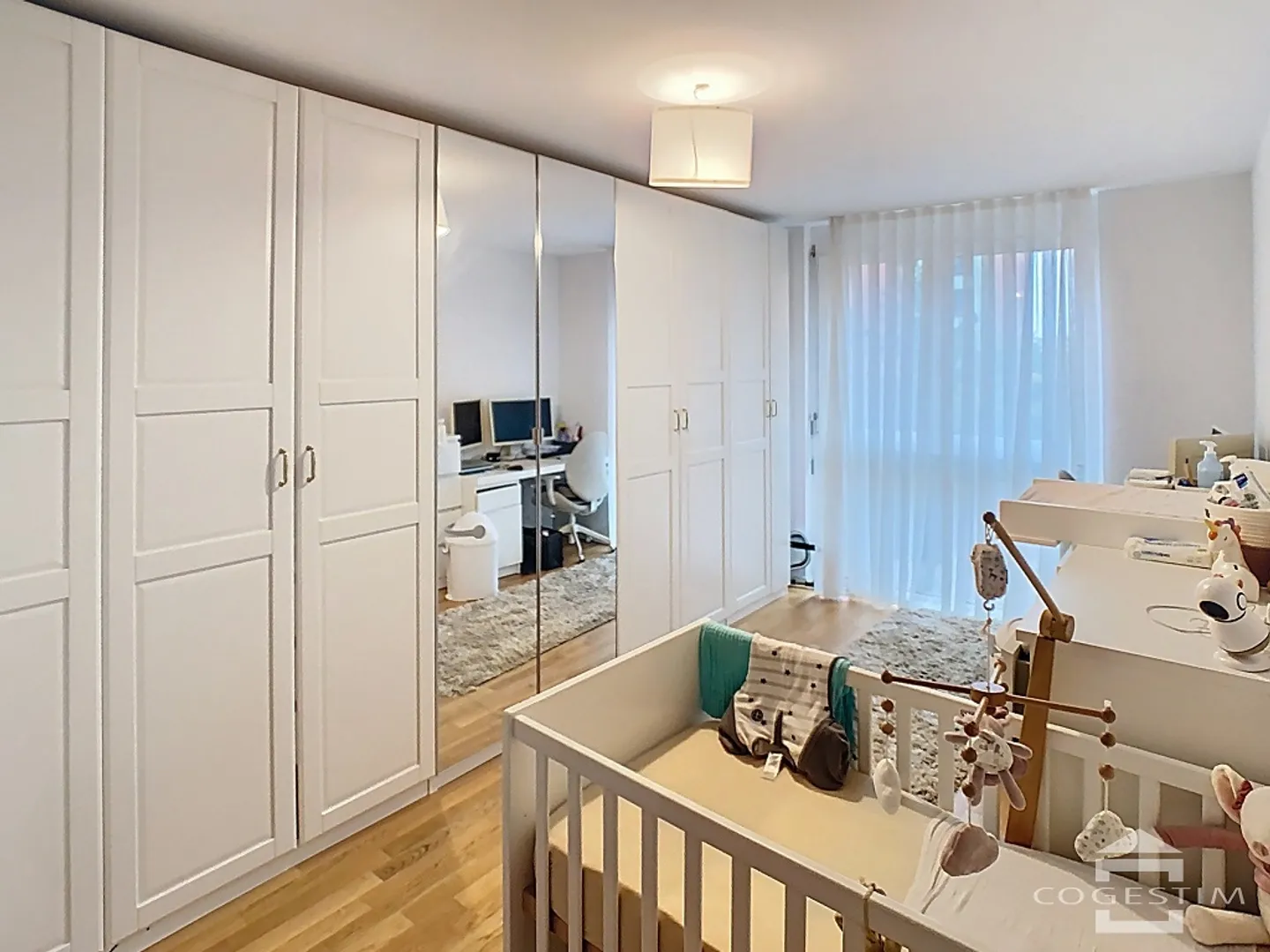3,5-Zimmer-Wohnung - Foto 3 von 11