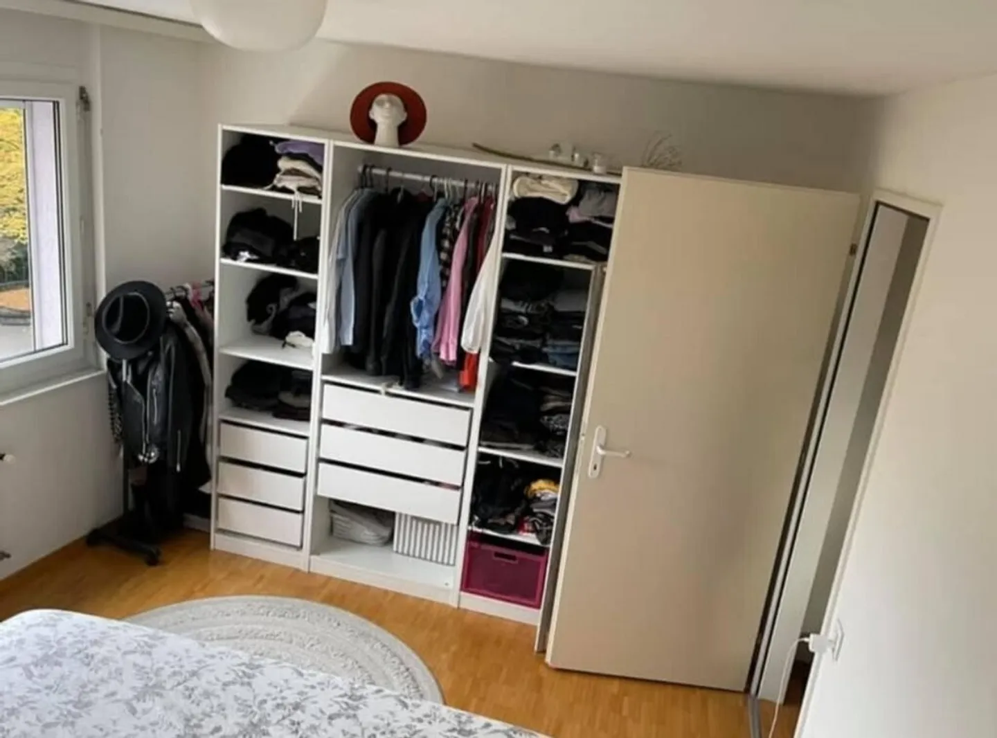 Bell'appartamento di 2 stanze al 3° piano - Foto 4 di 10