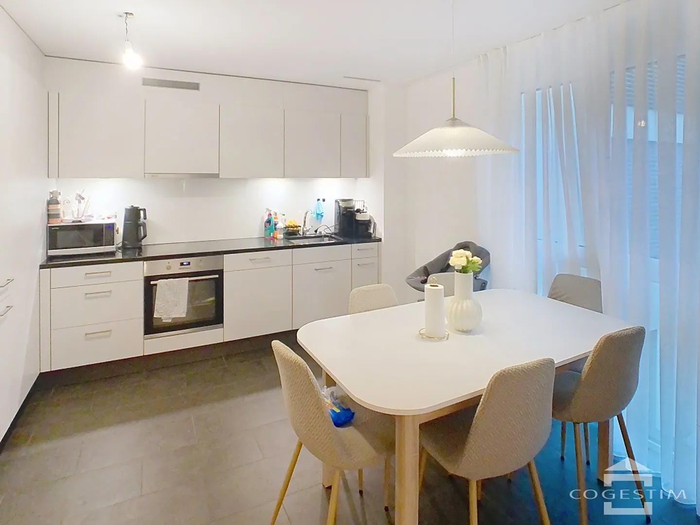 3,5-Zimmer-Wohnung - Foto 9 von 11
