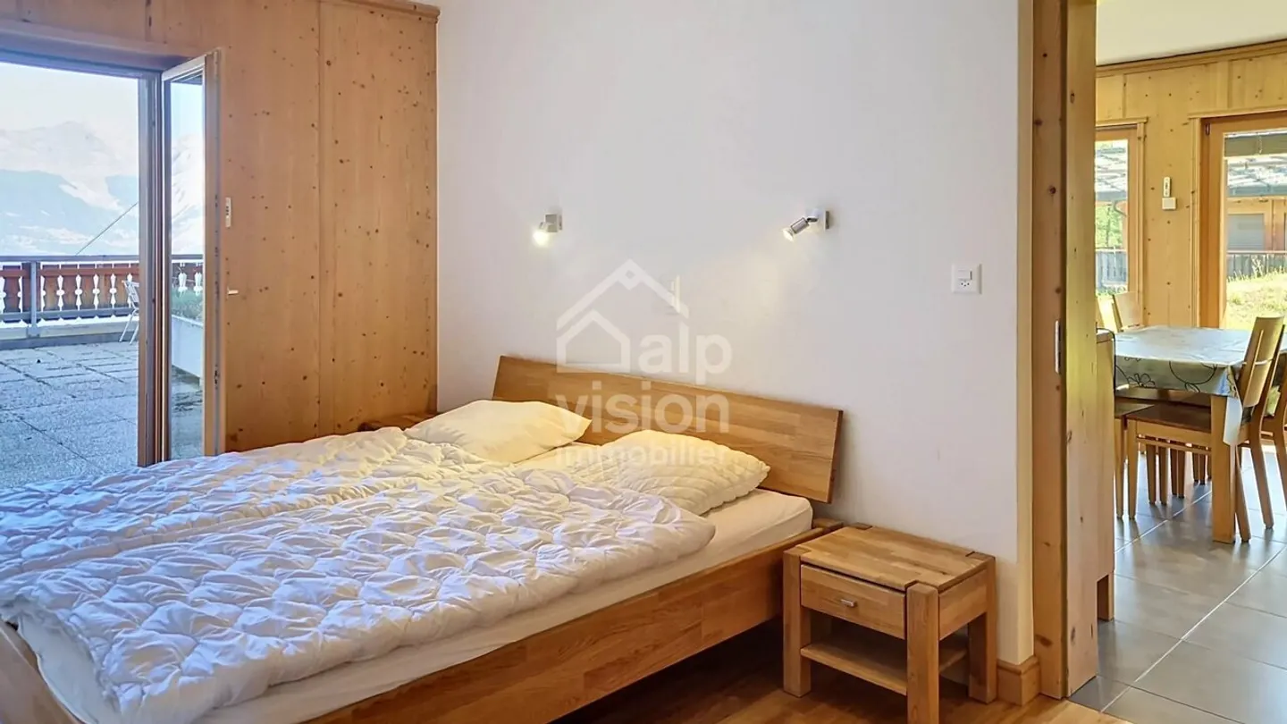 Charmant Appartement Ski-In/Ski-Out - Photo 7 sur 13