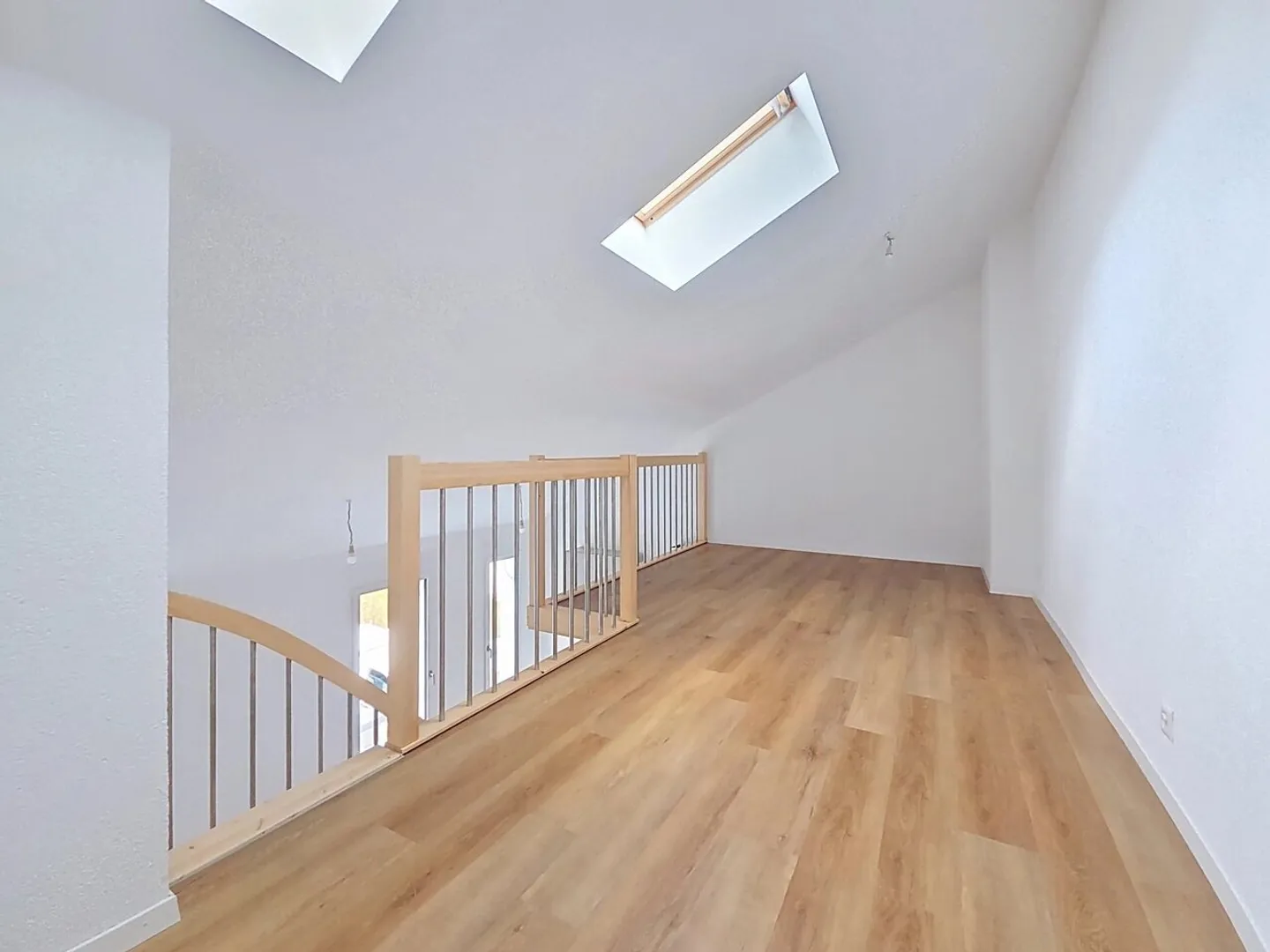 Charmante 2,5-Zimmer-Duplexwohnung zur Miete in Conthey (Les Jardins de la Morges) - Foto 4 von 9