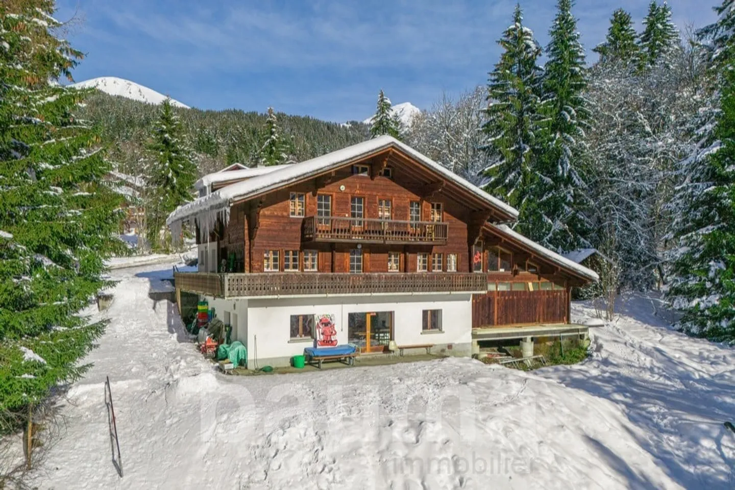 Chalet Budokan - Photo 1 of 13