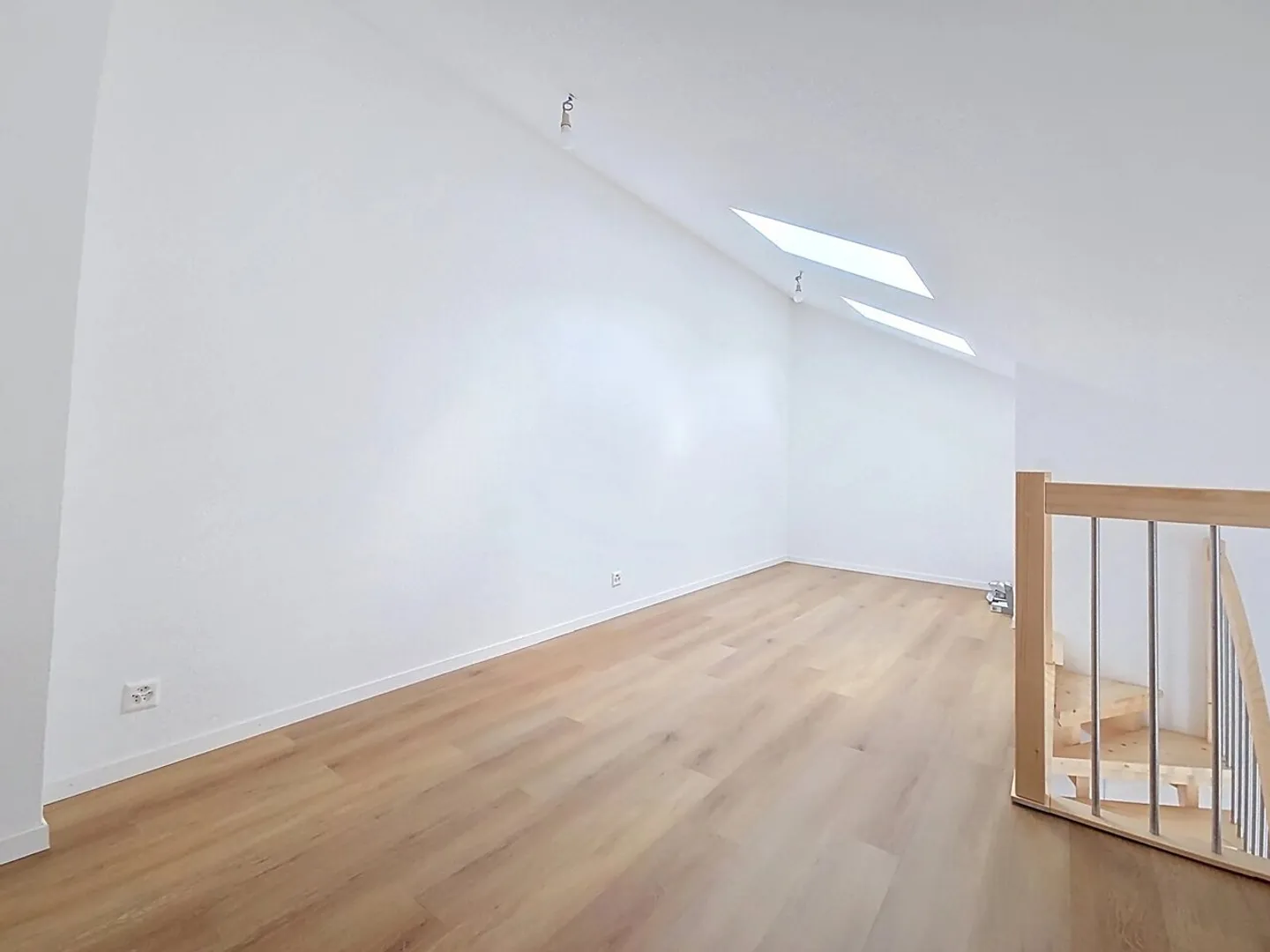 Charmante 2,5-Zimmer-Duplexwohnung zur Miete in Conthey (Les Jardins de la Morges) - Foto 5 von 9