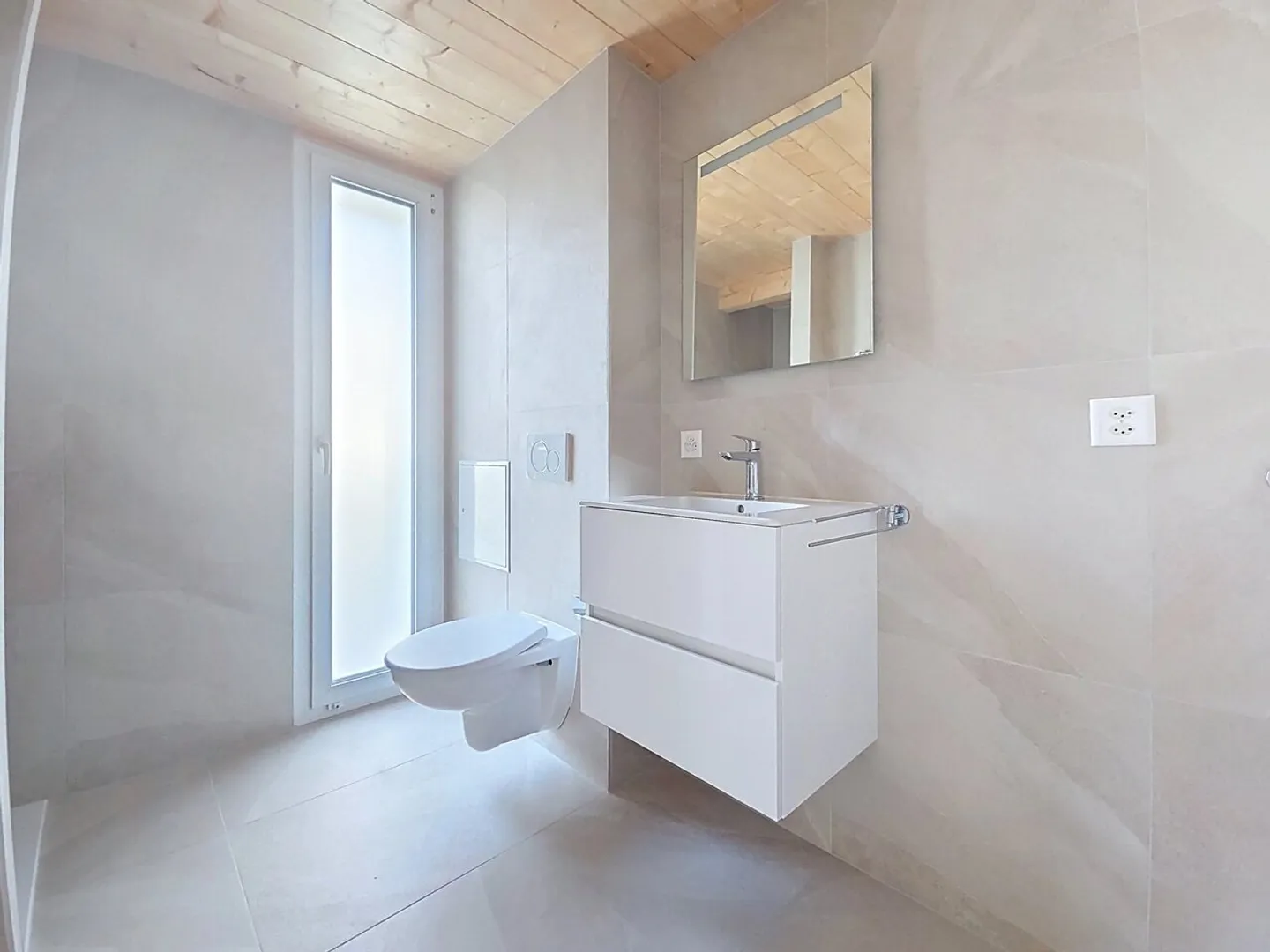 Charmante 2,5-Zimmer-Duplexwohnung zur Miete in Conthey (Les Jardins de la Morges) - Foto 6 von 9