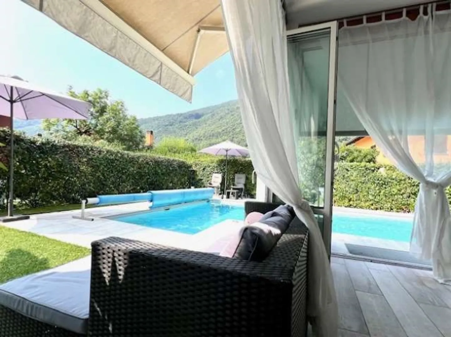 Une villa élégante au milieu de la nature - Photo 9 sur 20