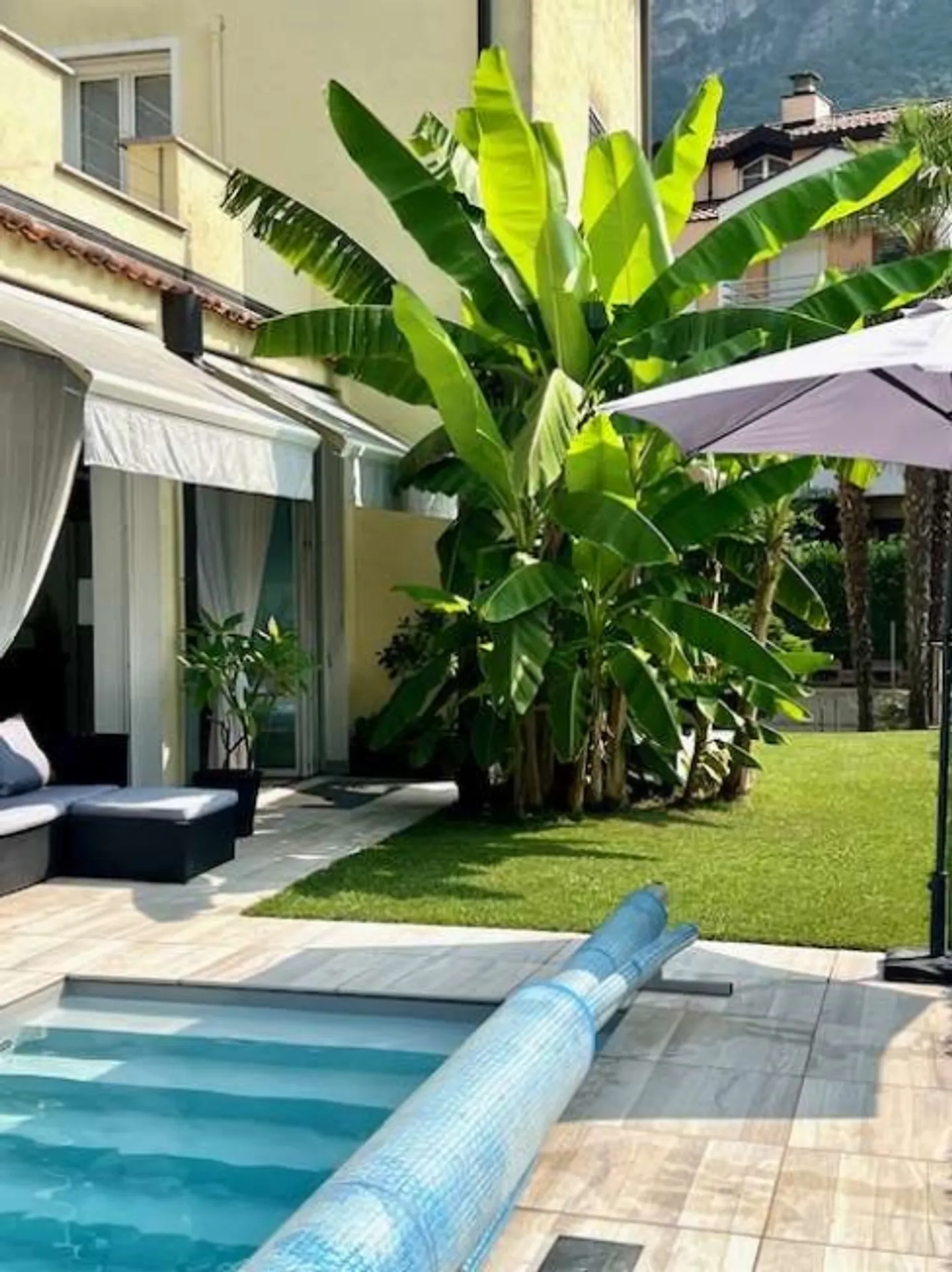 Une villa élégante au milieu de la nature - Photo 7 sur 20