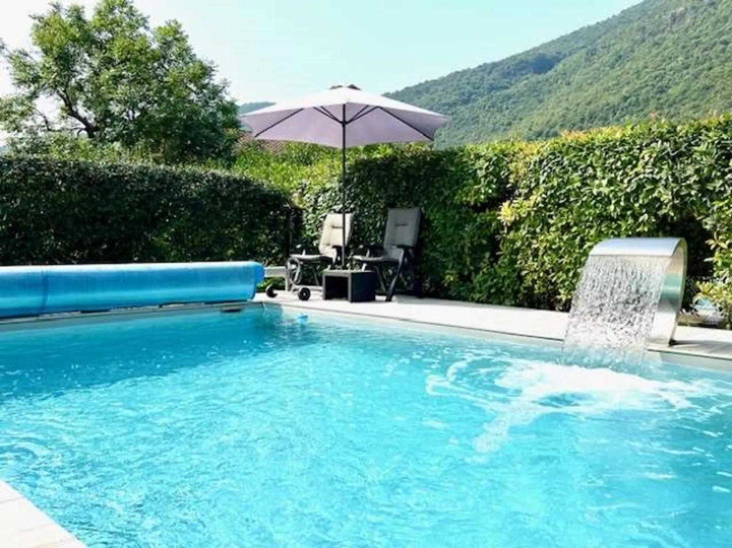 Une villa élégante au milieu de la nature - Photo 8 sur 20