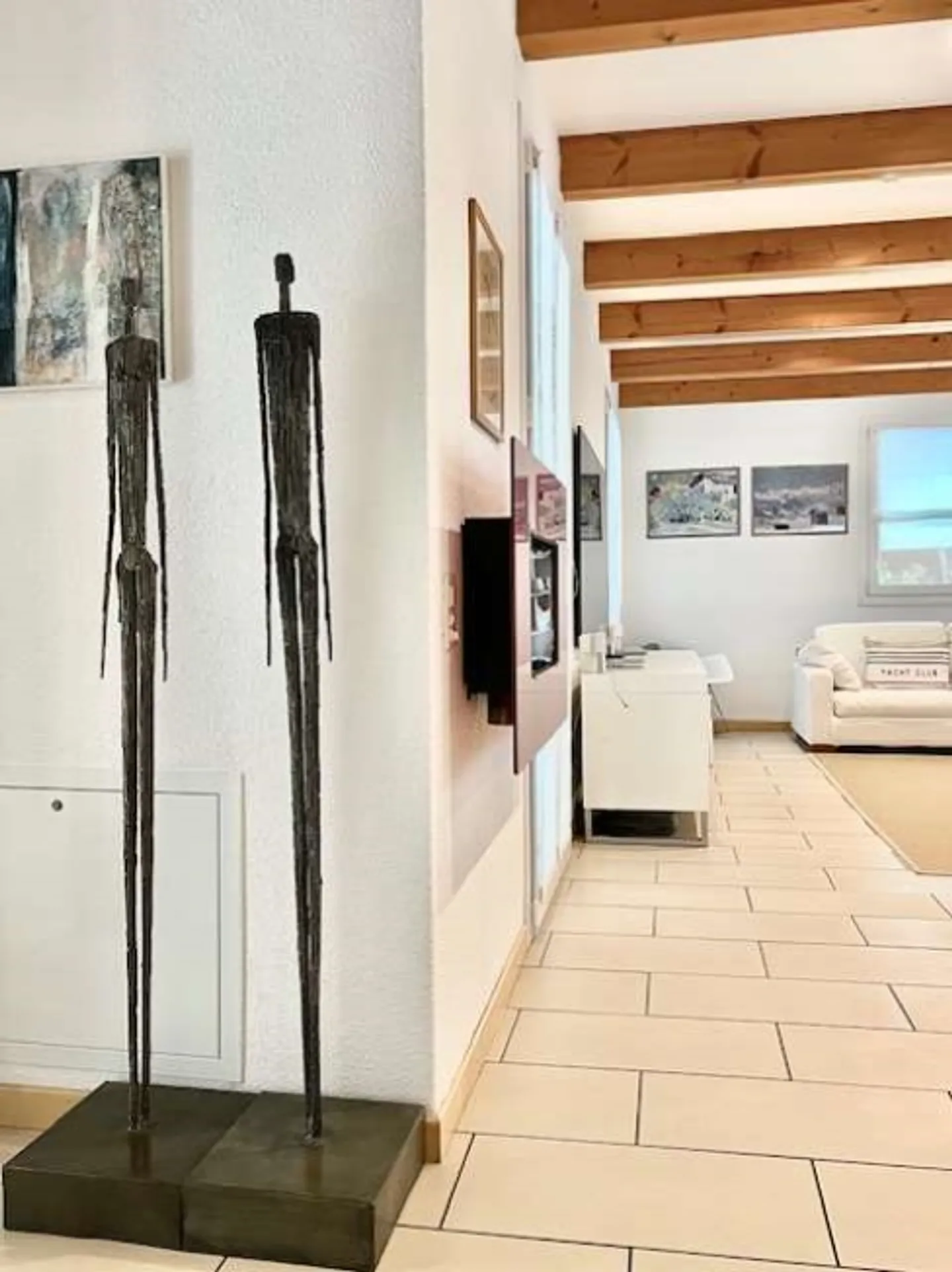 Une villa élégante au milieu de la nature - Photo 14 sur 20