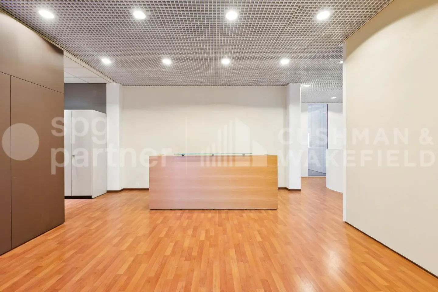 Geschäftsräume mit Glasfaser, Lieferung und Parkplätzen in Meyrin - Grand-Puits 42 - Foto 10 von 13