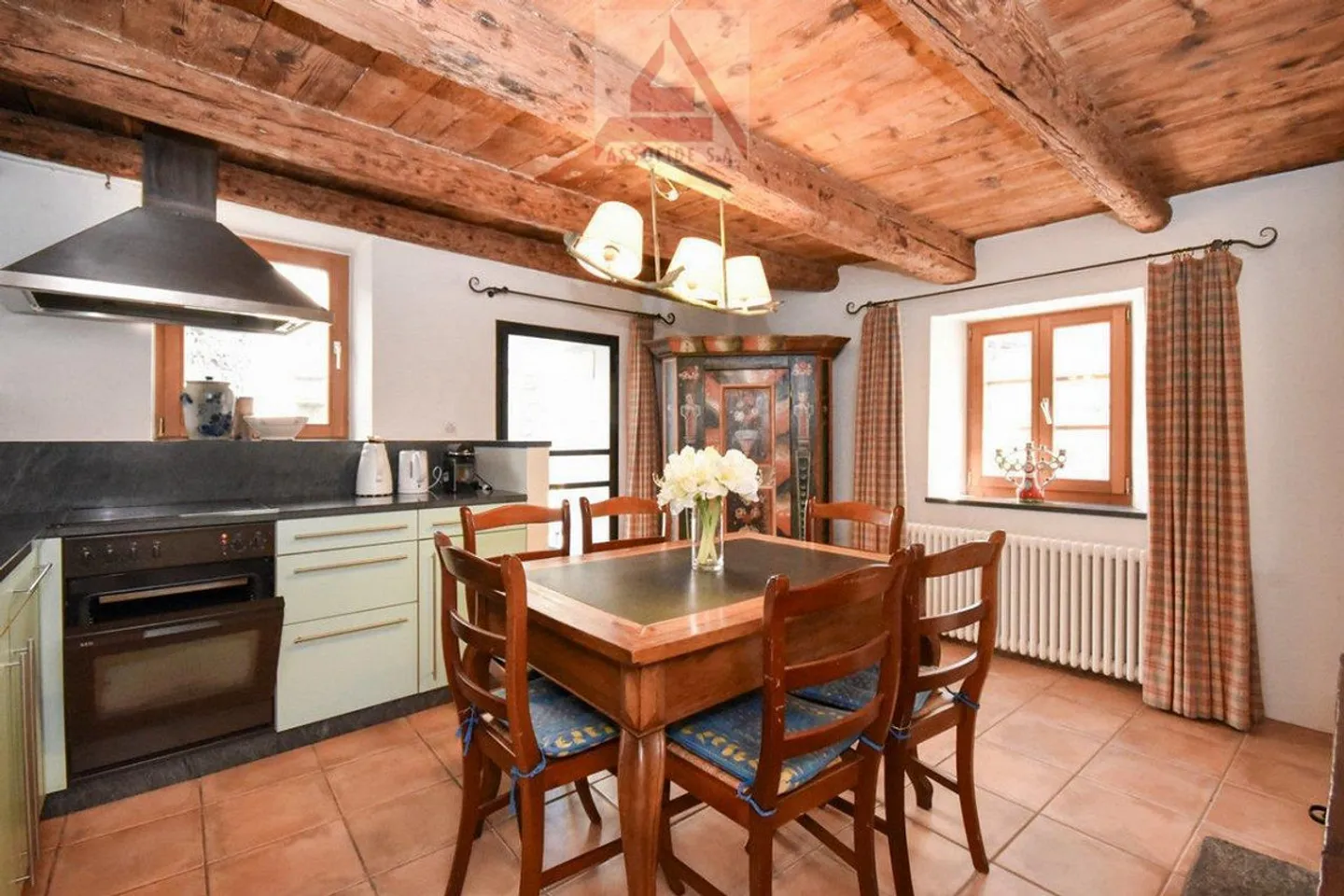 Résidence romantique avec panorama enchanteur - Photo 4 sur 9