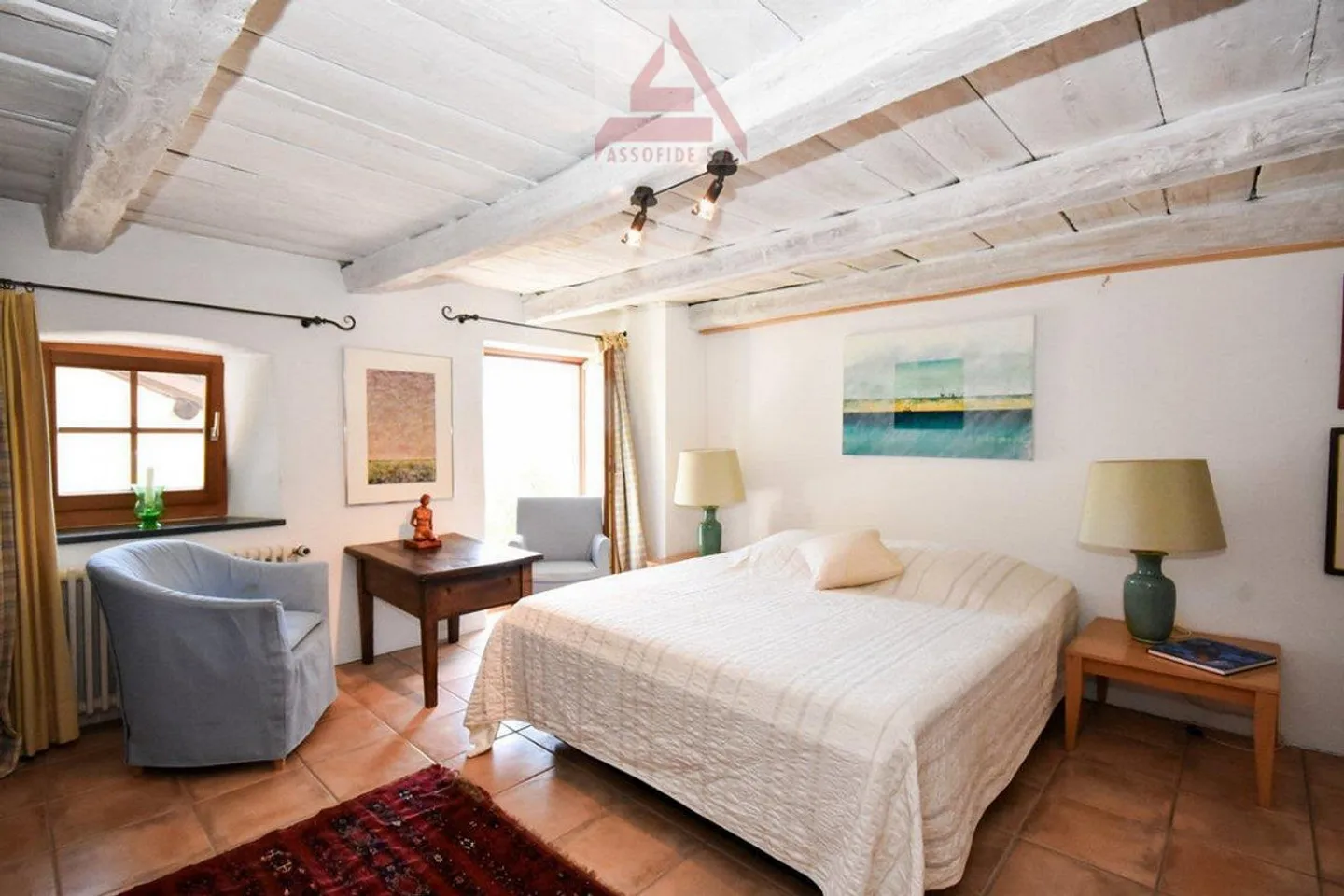 Résidence romantique avec panorama enchanteur - Photo 6 sur 9