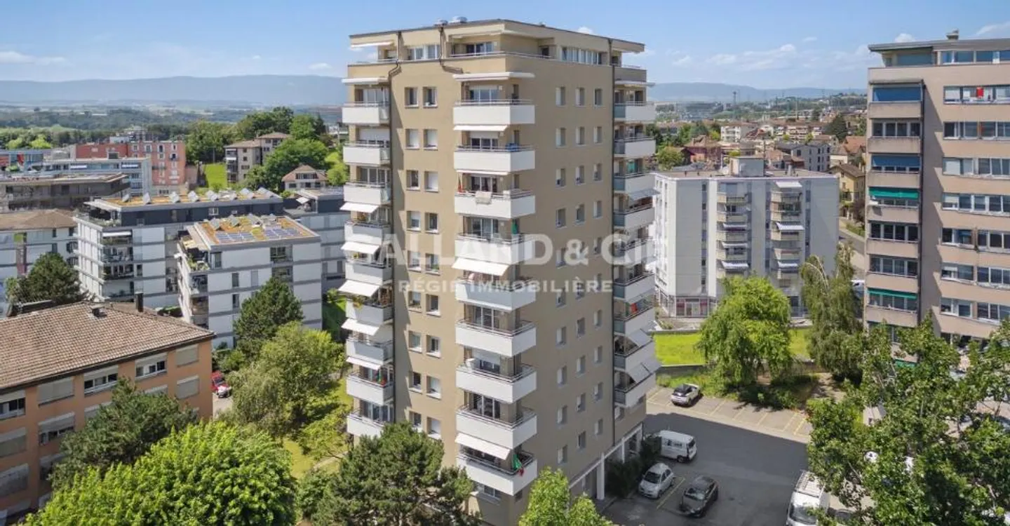Life at Height, Balcony Included - Photo 1 of 1