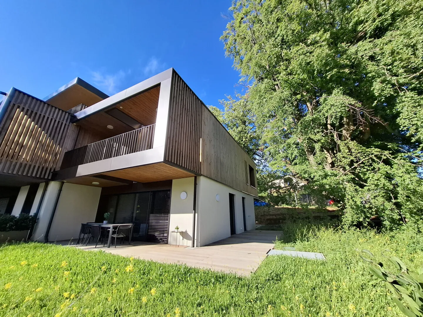 Duplex de Luxe à La Sallaz - Photo 1 sur 11