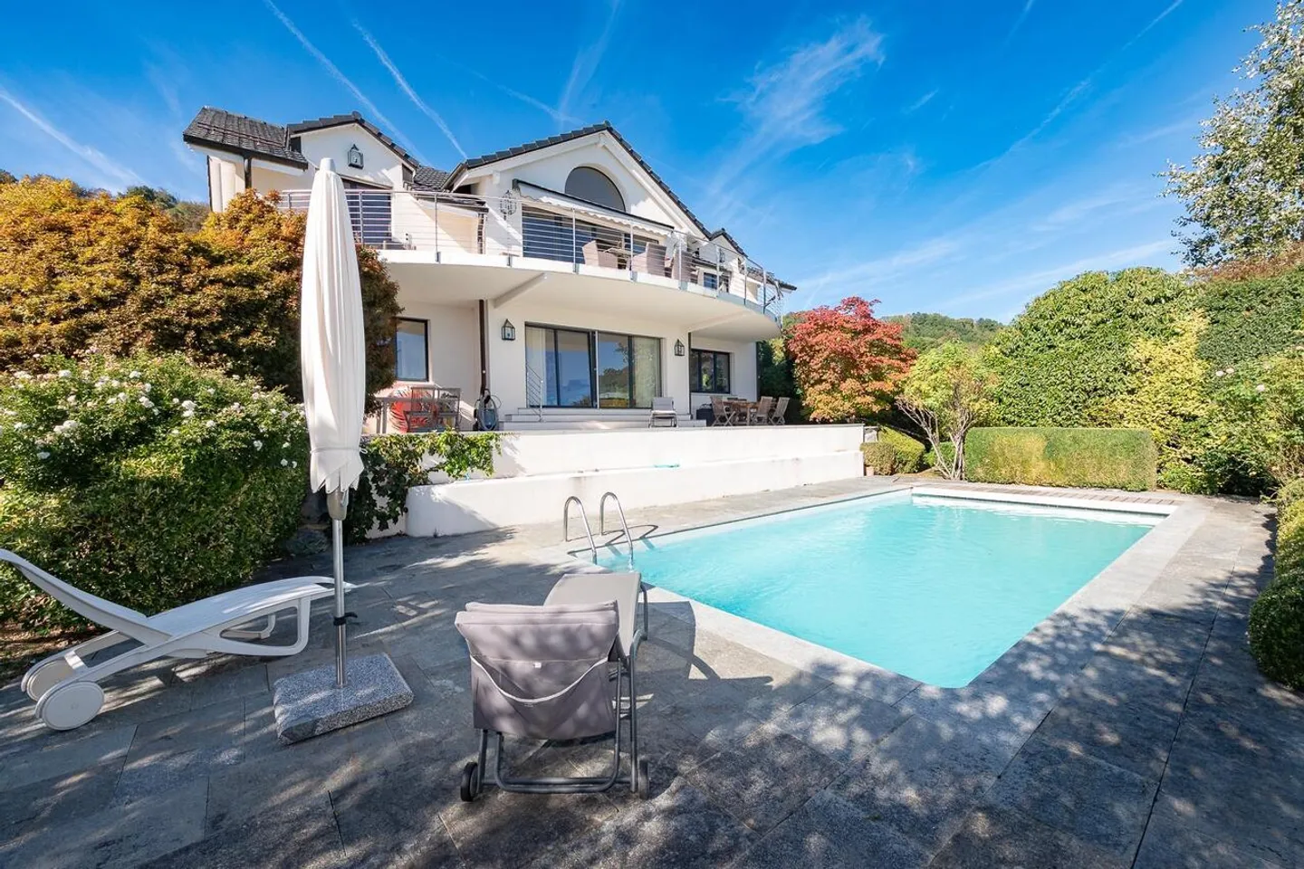 Charming Villa with Pool - Photo 1 of 13