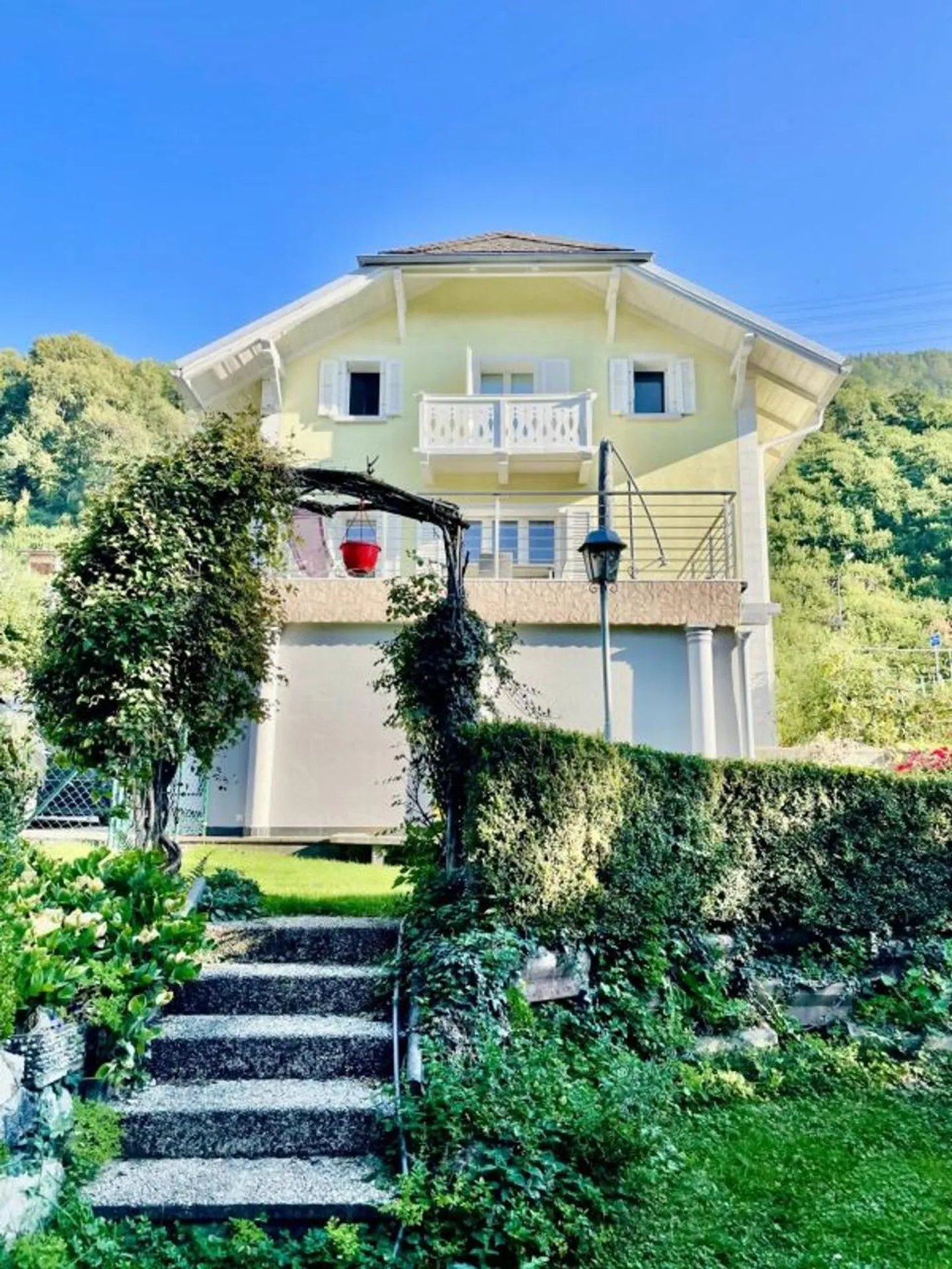 Villa à louer - Arvillard - Foto 4 von 10