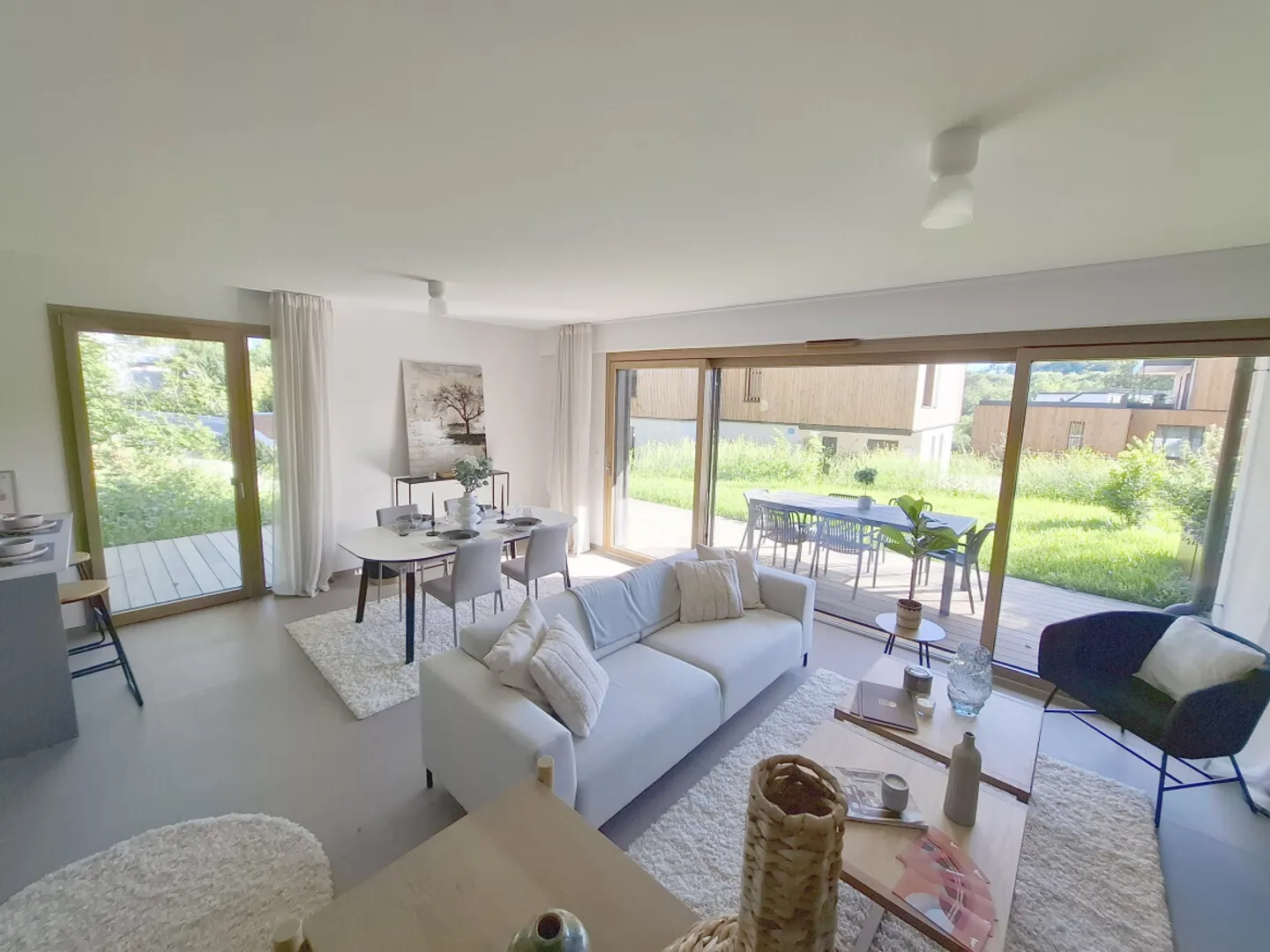 Duplex de Luxe à La Sallaz - Photo 4 sur 11