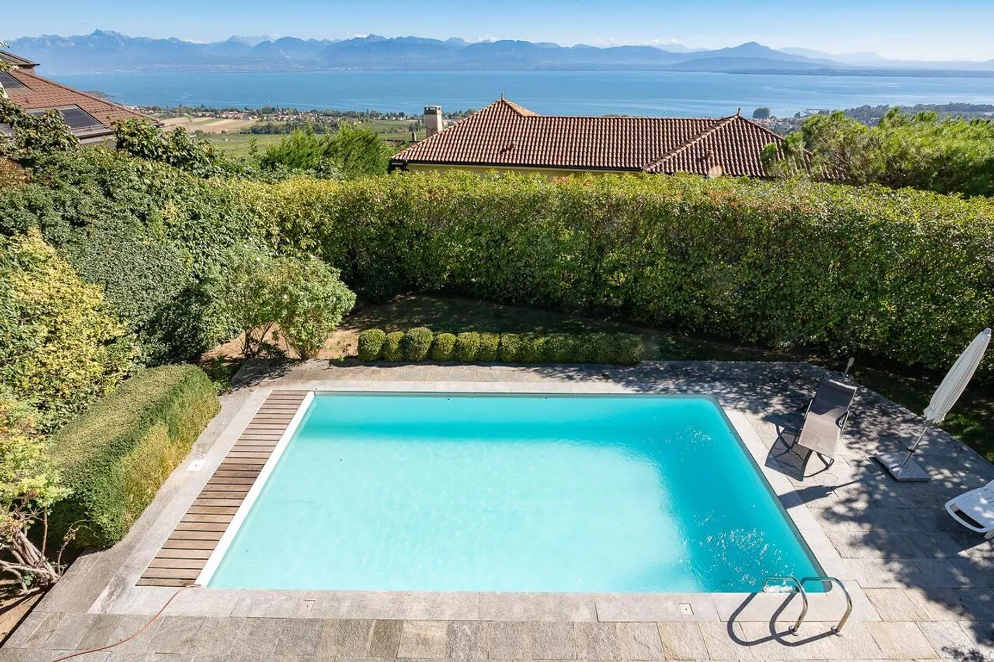 Charming Villa with Pool - Photo 2 of 13