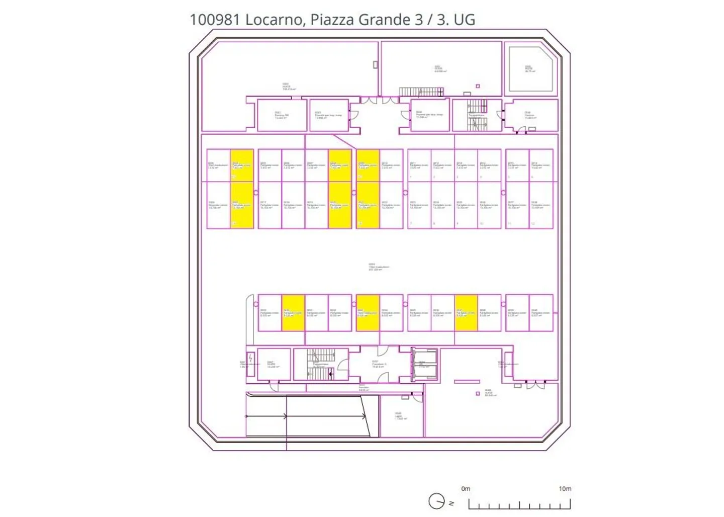 PARKING IN DOWNTOWN LOCARNO - Photo 5 of 5