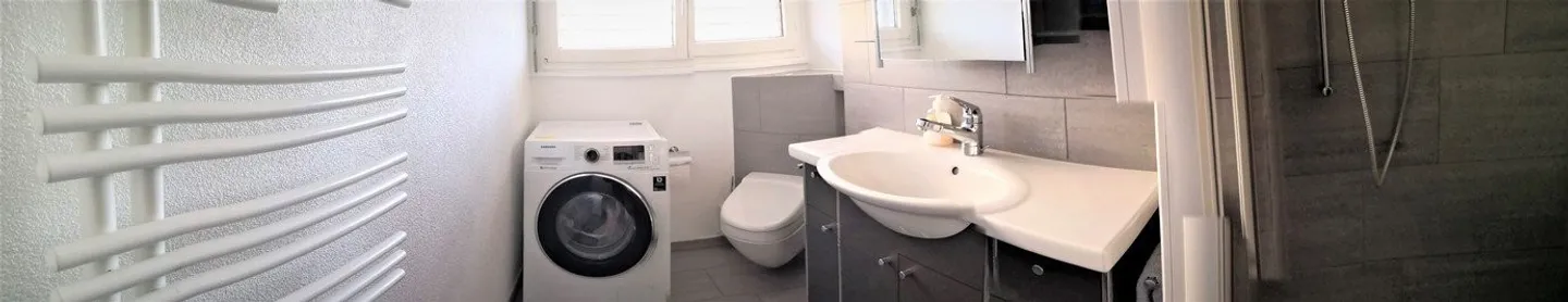 Luxuriös eingerichtete 4,5-Zimmer-Wohnung zur Miete - Foto 20 von 23