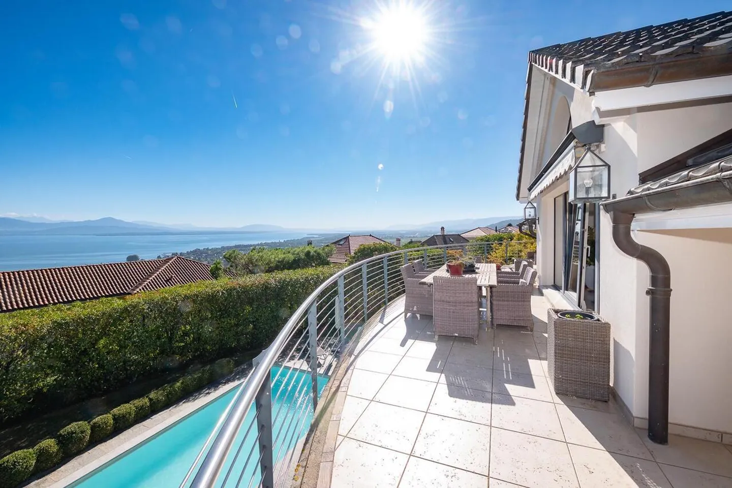 Charming Villa with Pool - Photo 3 of 13