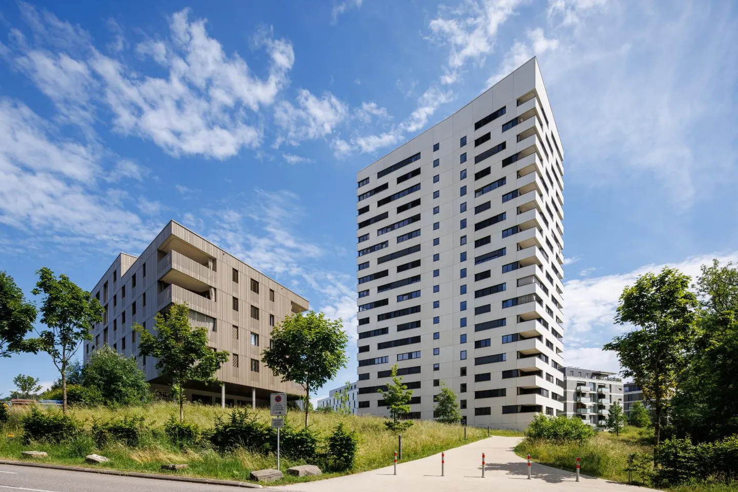 3,5-Zimmer-Wohnung - Foto 1 von 3