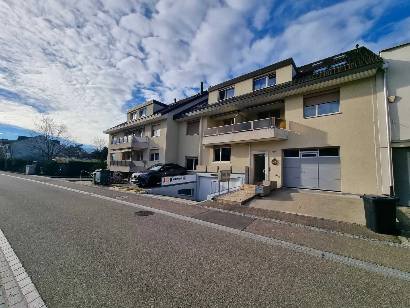 Maisonette apartment with plenty of space to live and enjoy - Photo 3 of 17