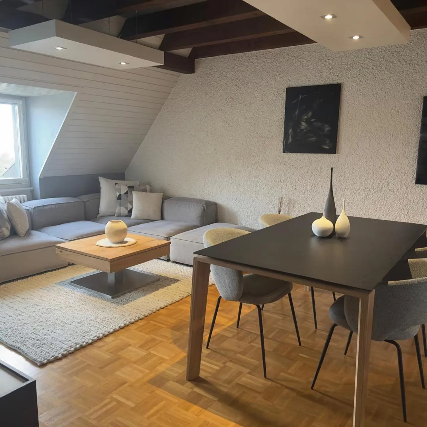 Charmant Appartement 3.5 pièces - Photo 5 sur 8