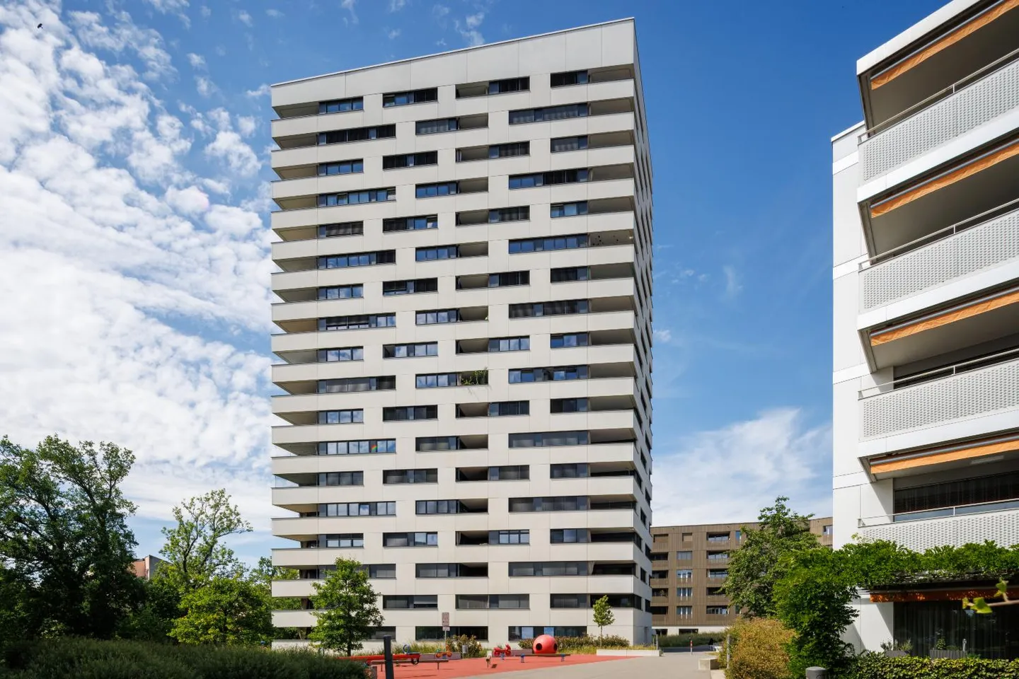 3,5-Zimmer-Wohnung - Foto 3 von 3