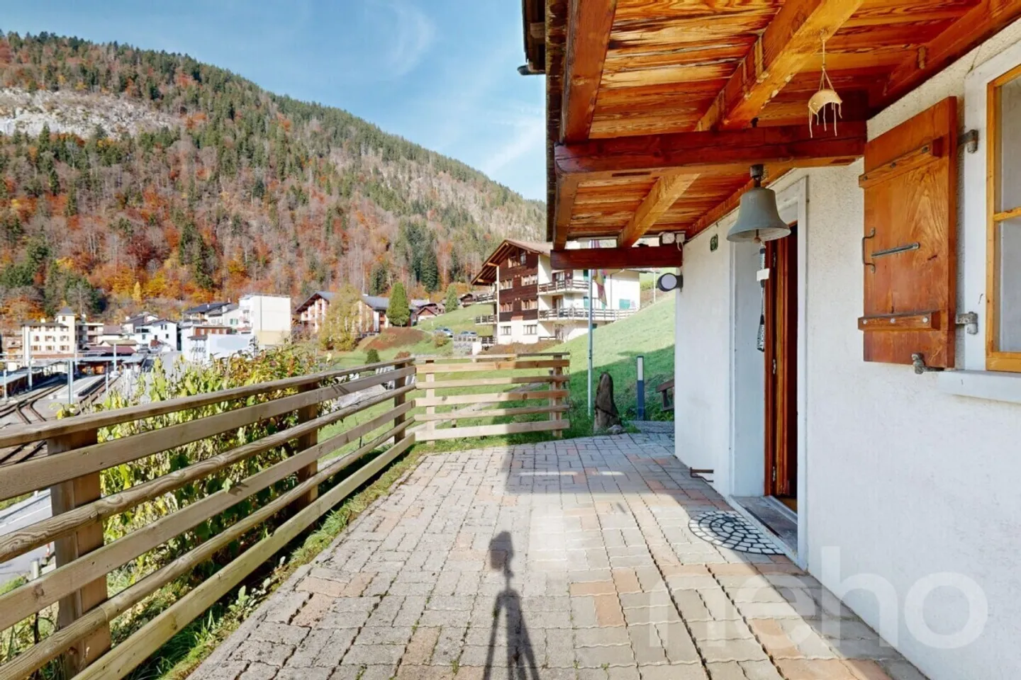 Exclusive: 2.5 Room Chalet with Garden - Photo 8 of 12