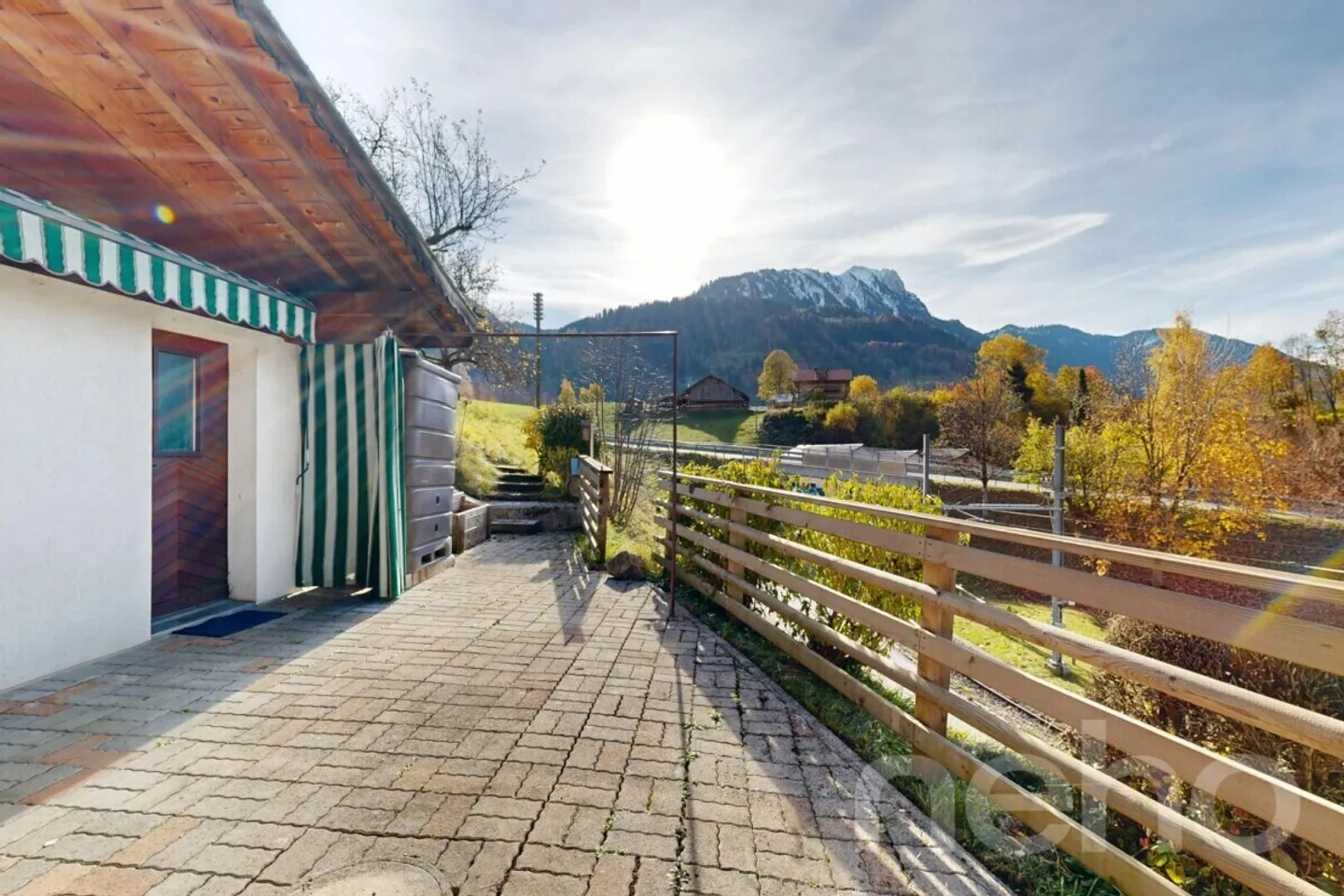 Exclusive: 2.5 Room Chalet with Garden - Photo 9 of 12