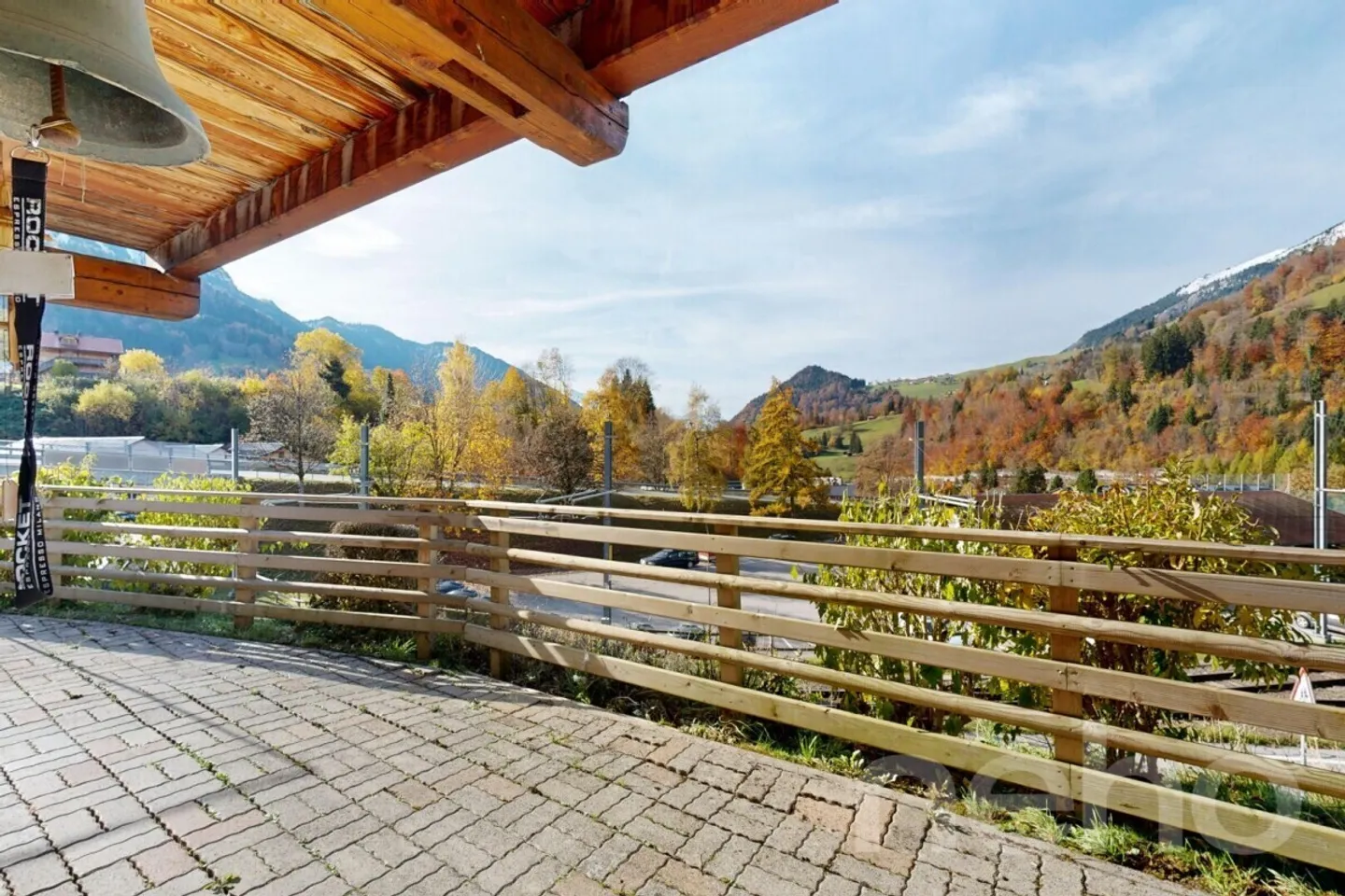 Exclusive: 2.5 Room Chalet with Garden - Photo 11 of 12