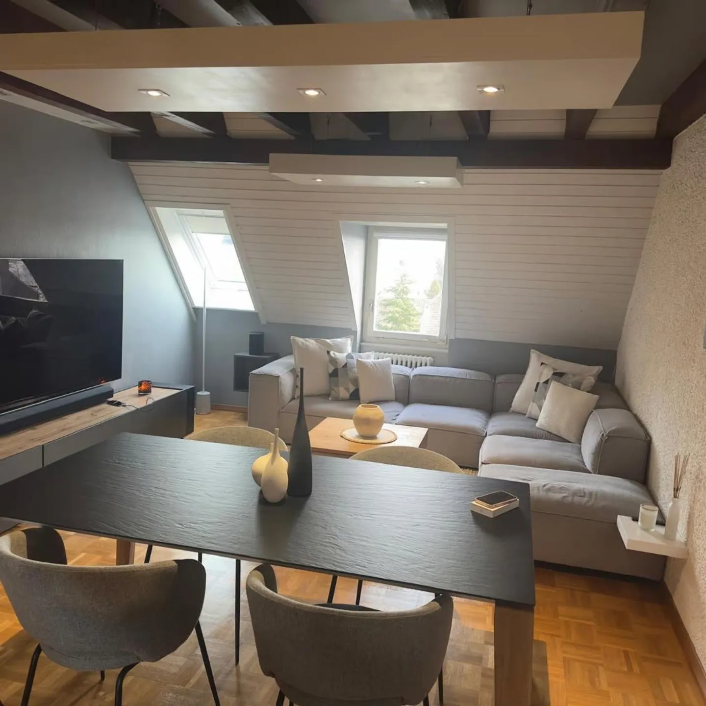 Charmant Appartement 3.5 pièces - Photo 4 sur 8