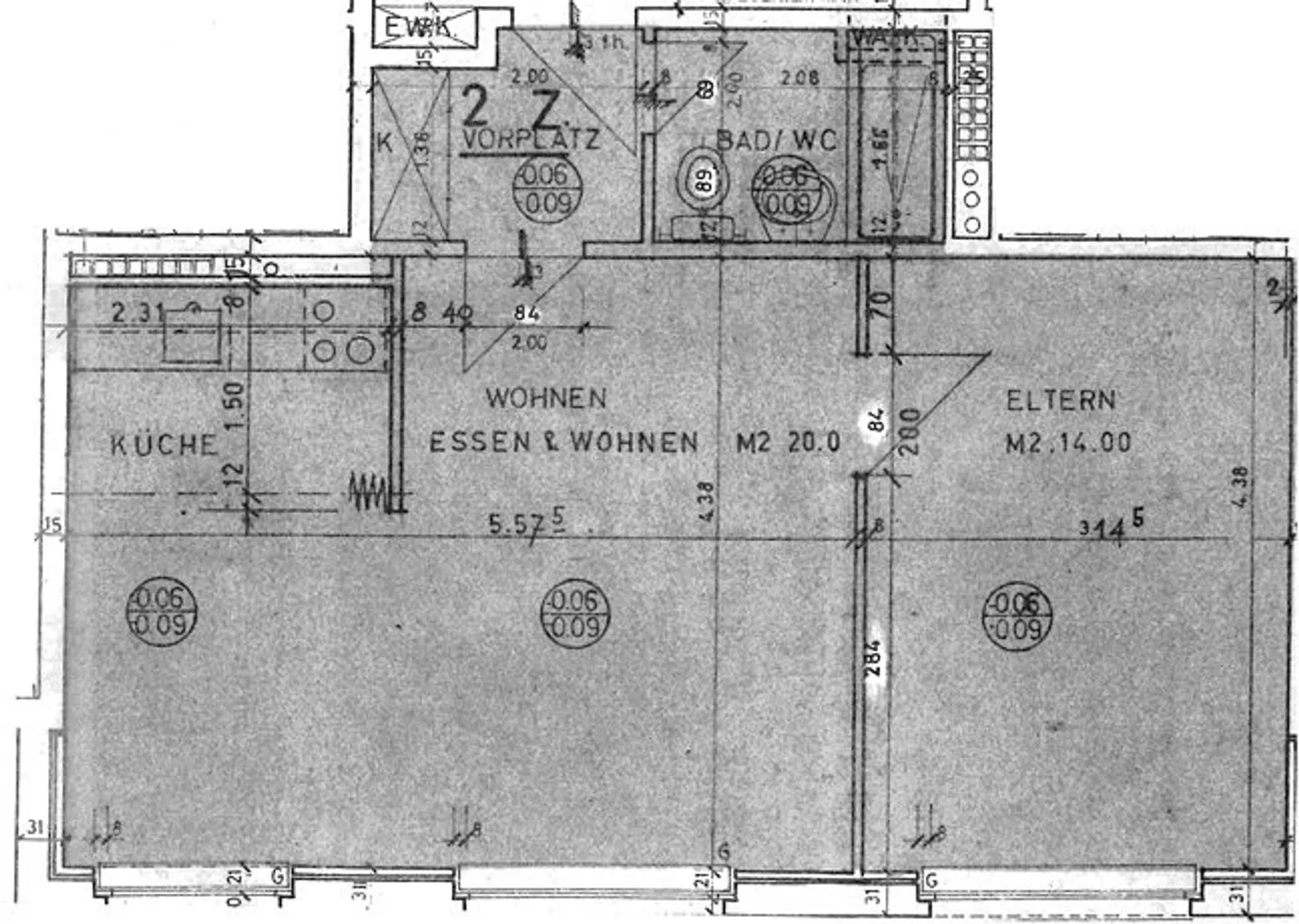 Spacious apartment in the Rhine district - Photo 6 of 6
