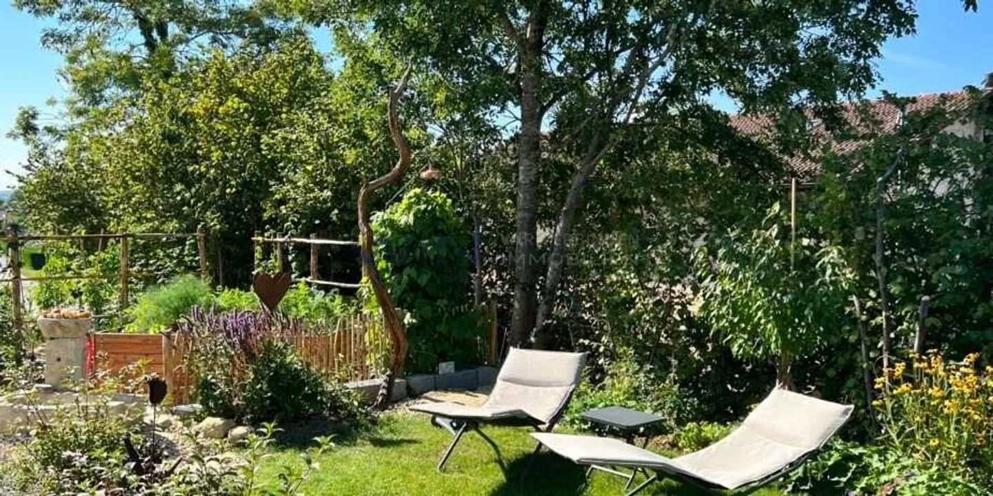 Appartement de Luxe avec Jardin Privatif - Photo 1 sur 7