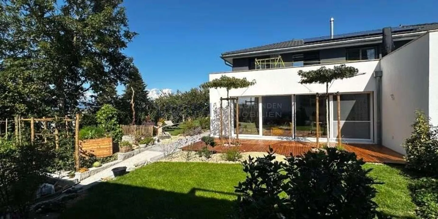 Appartement de Luxe avec Jardin Privatif - Photo 3 sur 7