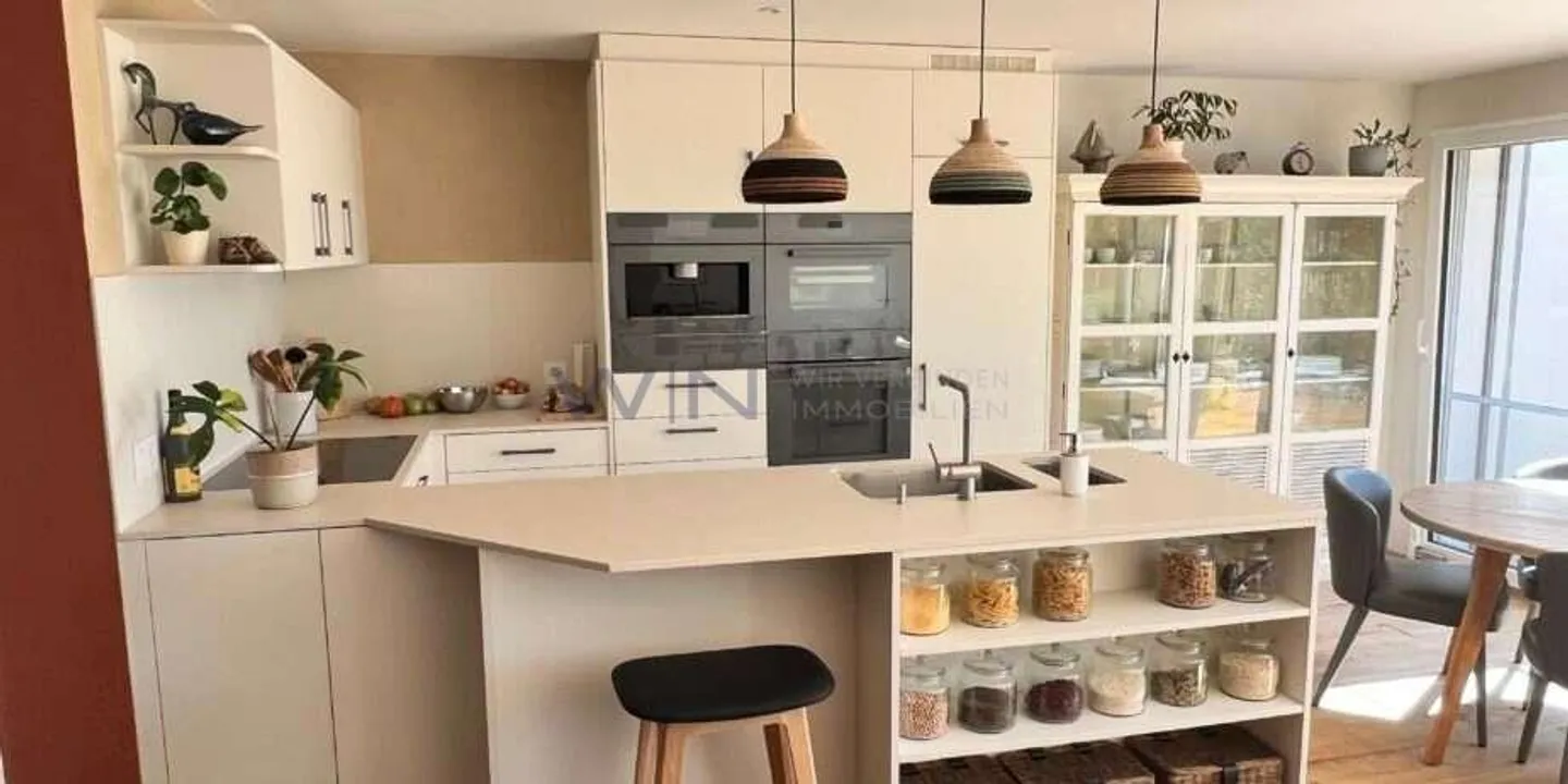 Appartement de Luxe avec Jardin Privatif - Photo 4 sur 7