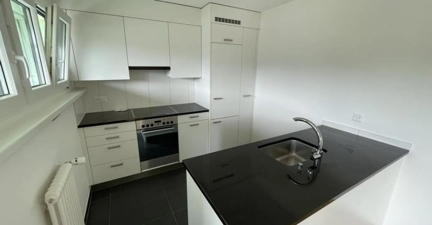 Appartement 2.5 pièces central - Photo 1 sur 7