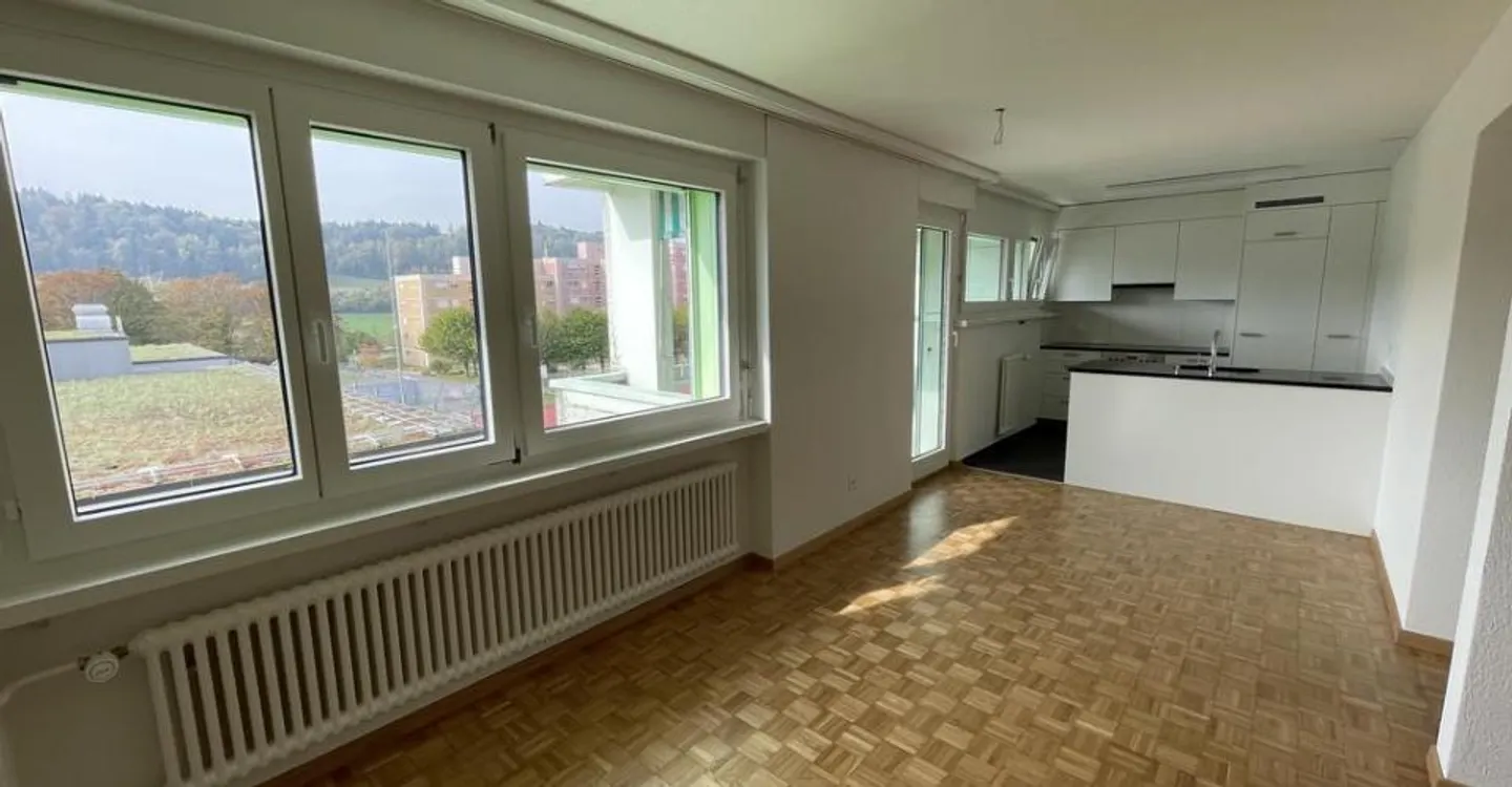 Appartement 2.5 pièces central - Photo 2 sur 7