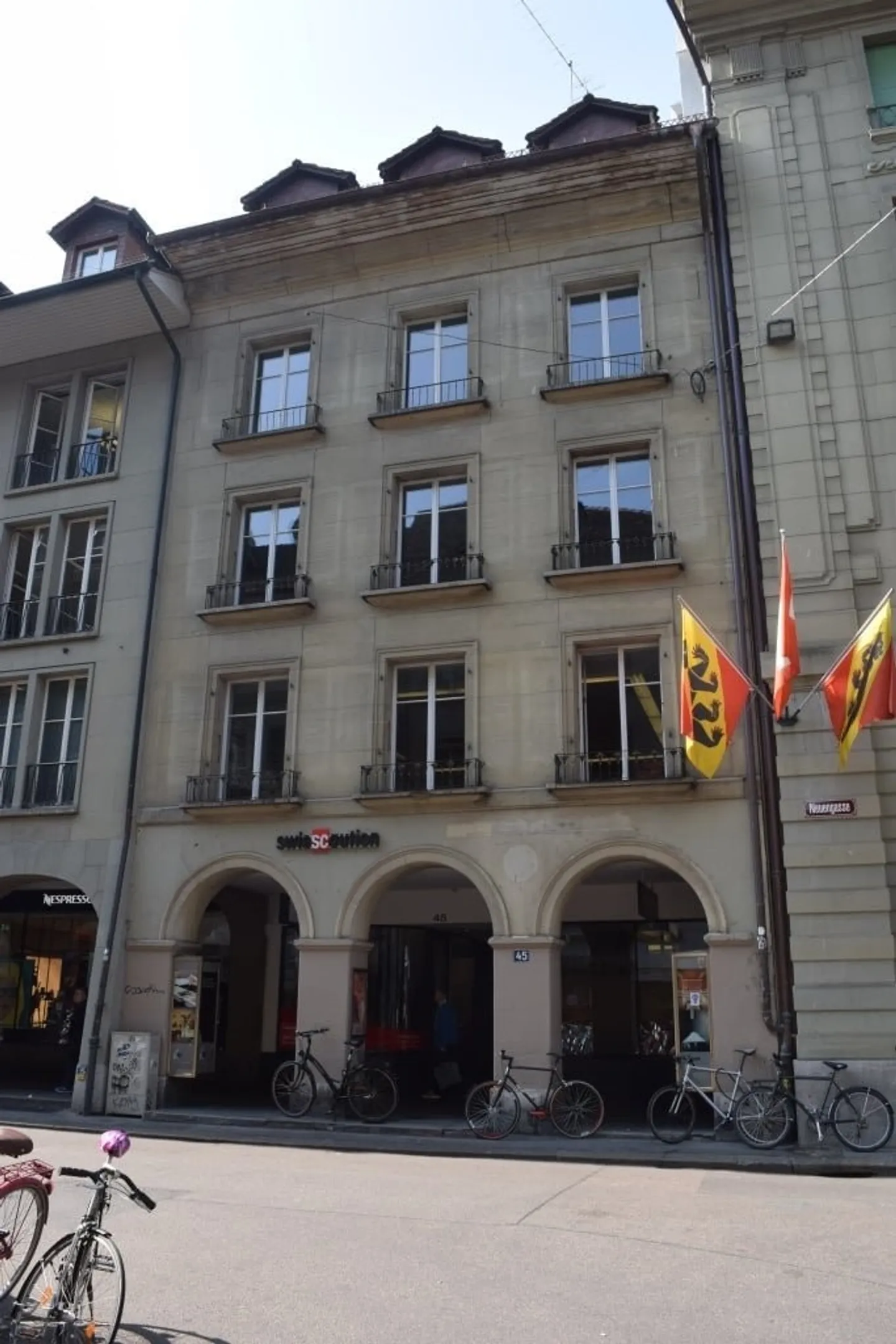 BÜRO AN TOP LAGE IN BERN - Foto 1 von 9